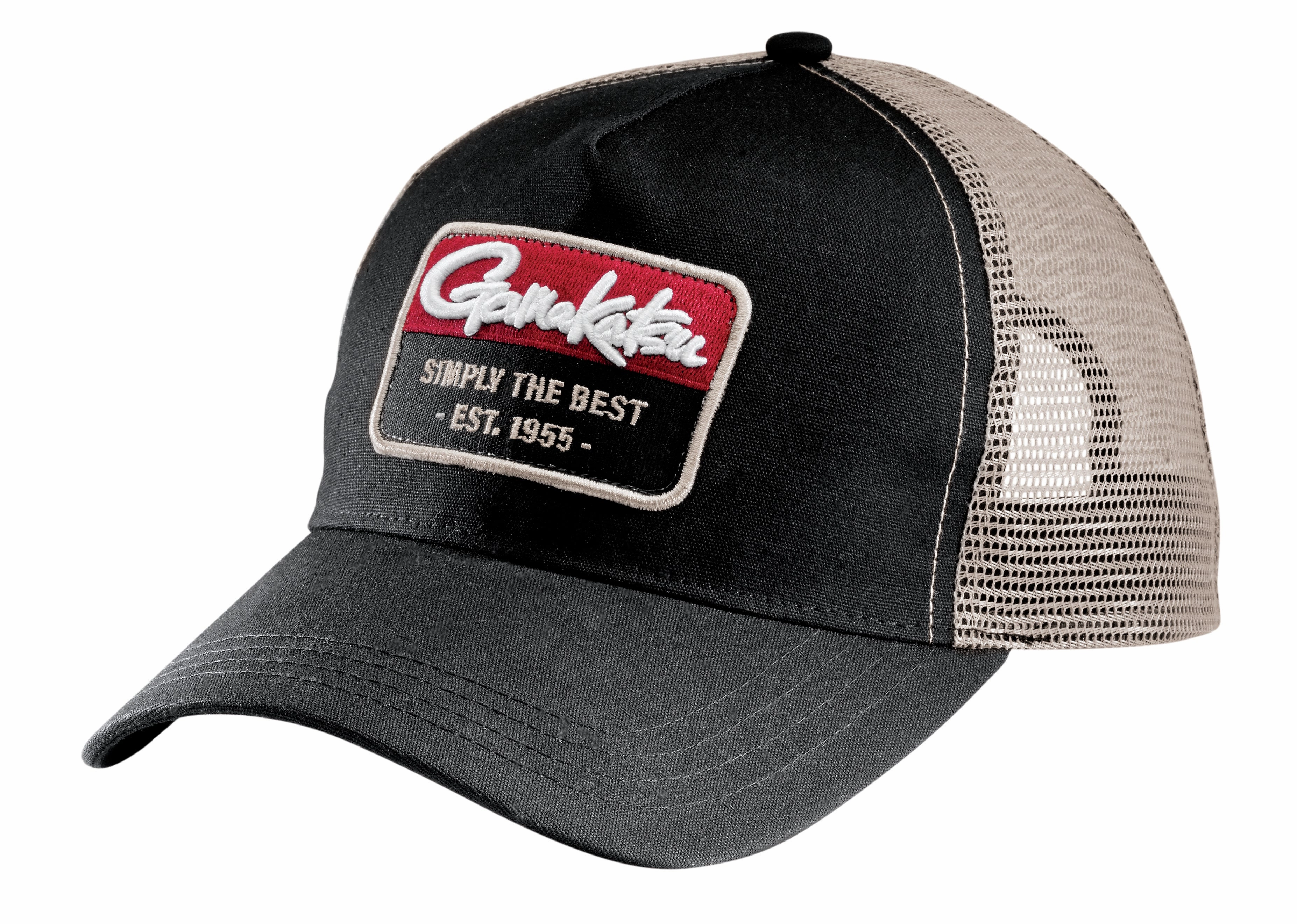 *GAMA TRUCKER HAT RETRO