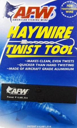 American Fishing Wire Haywire Twist Tool