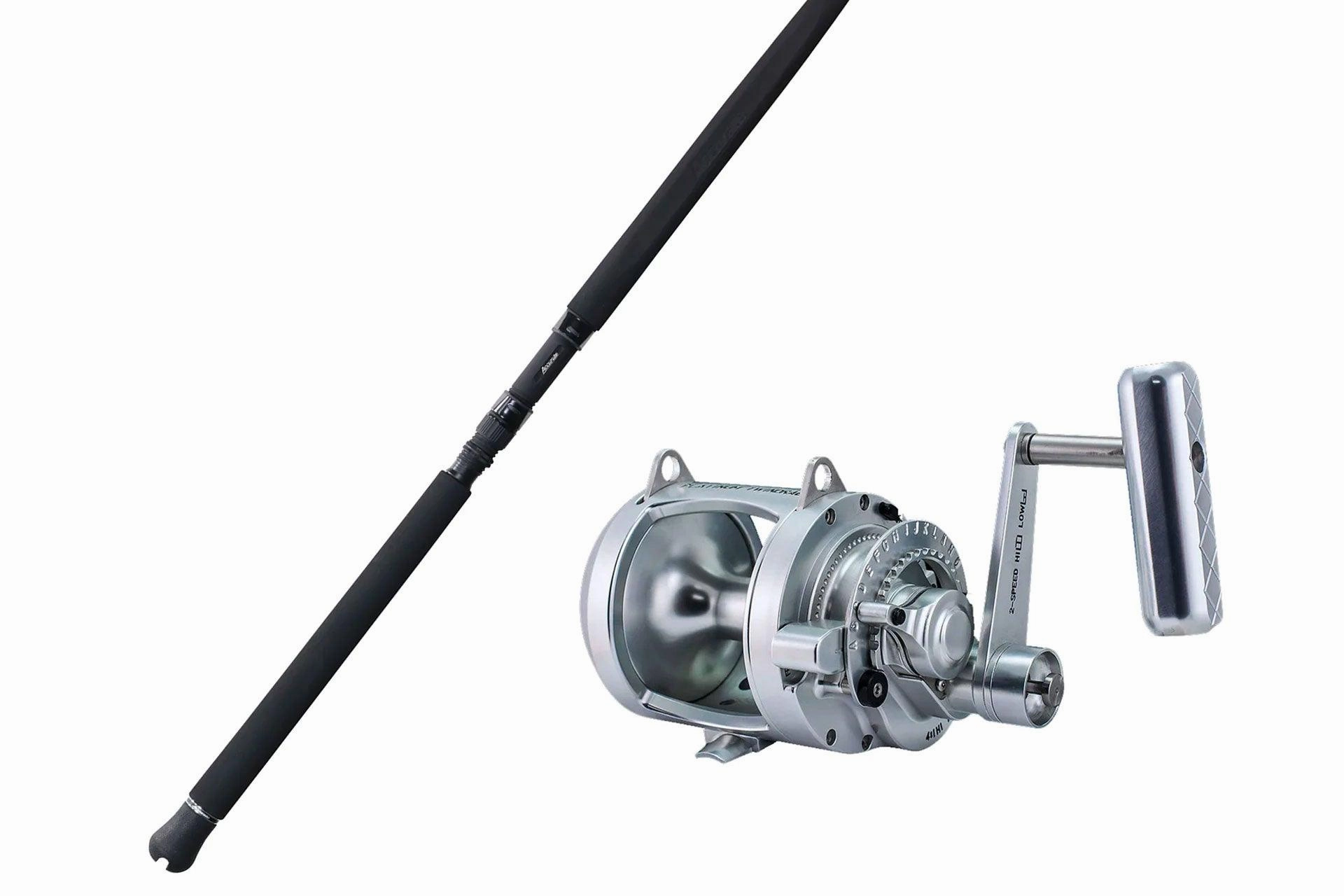 ATD 30 Fishing Rod and Reel Combo