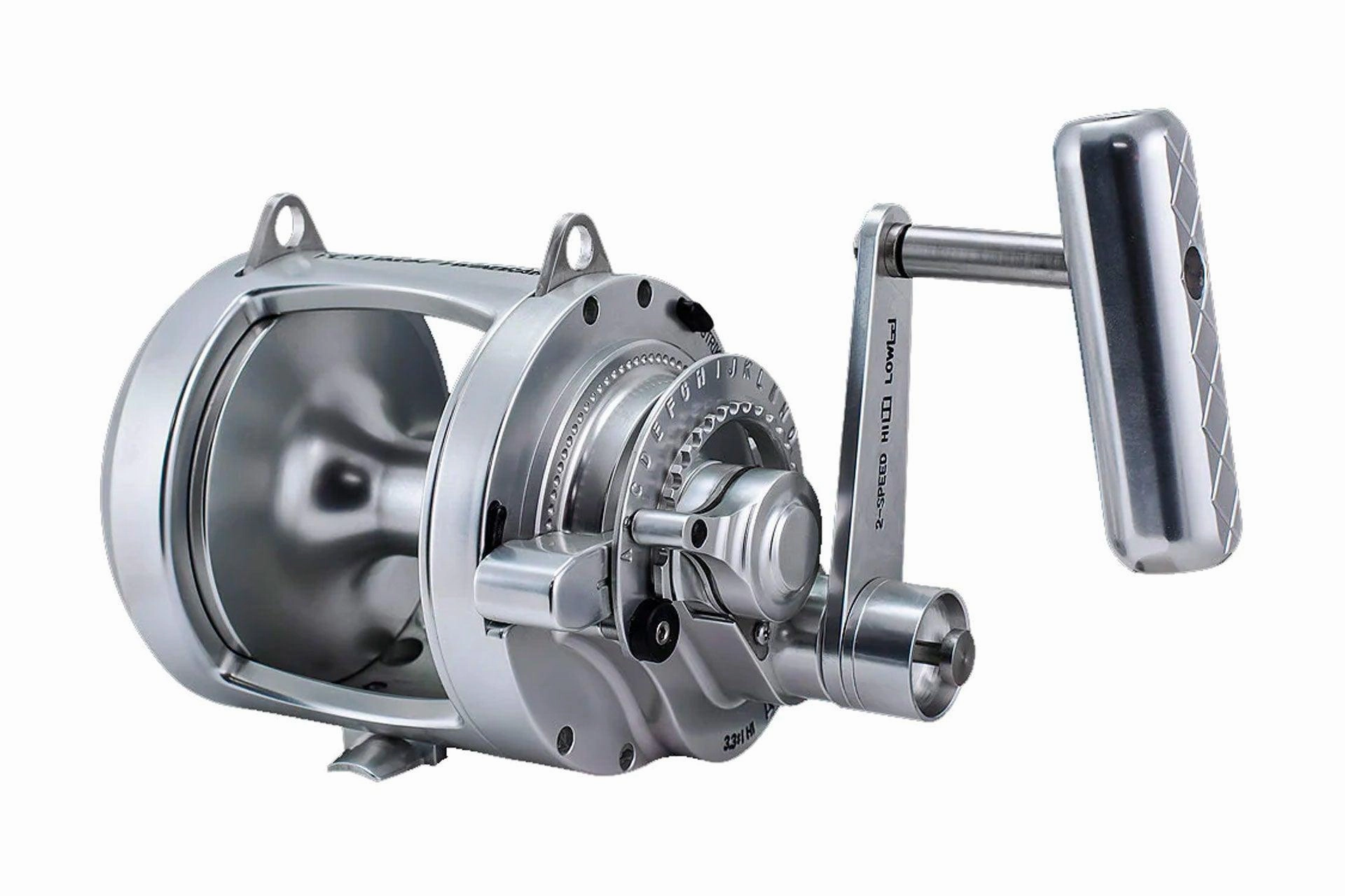 ATD Platinum Fishing Reel