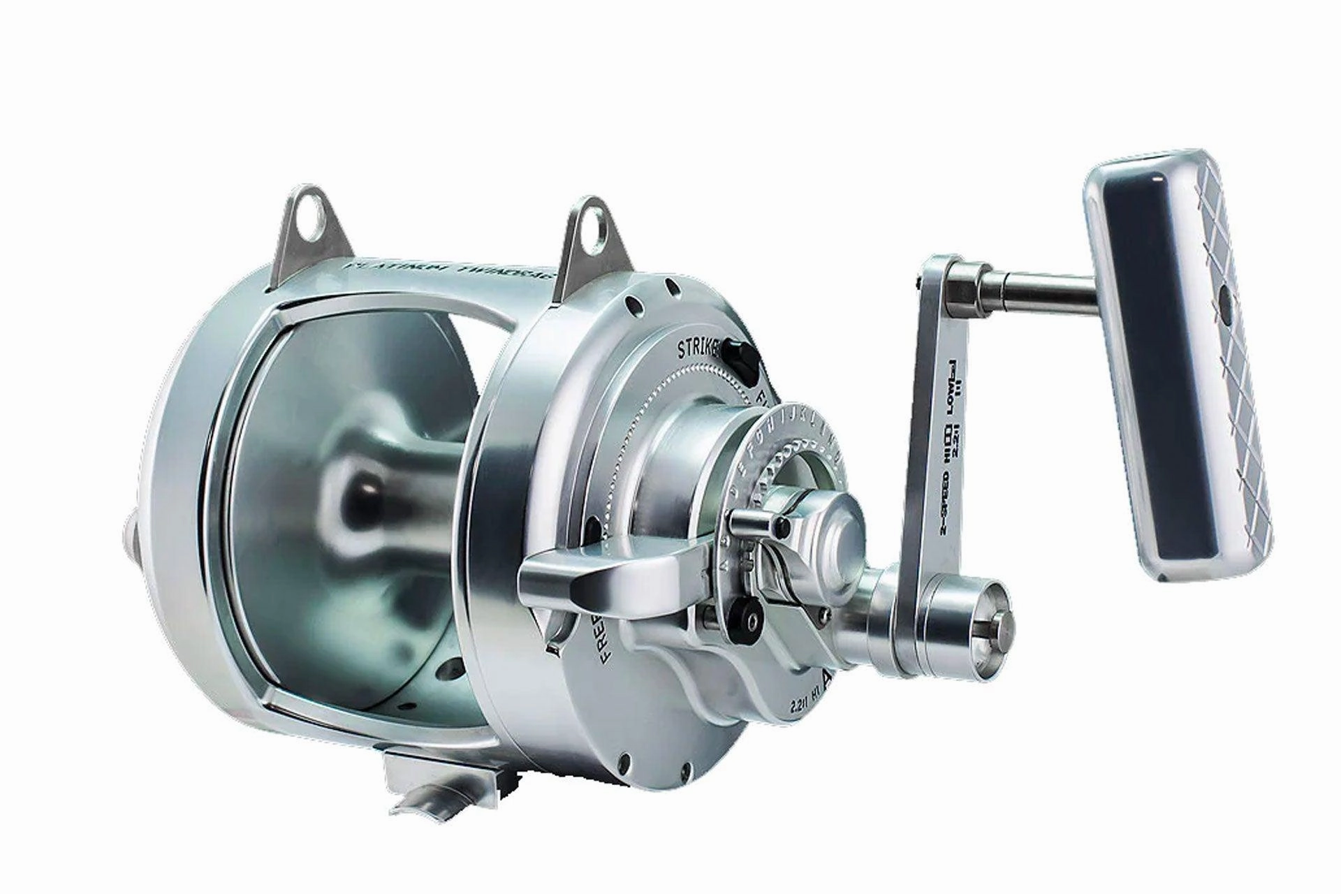 ATD Platinum Fishing Reel