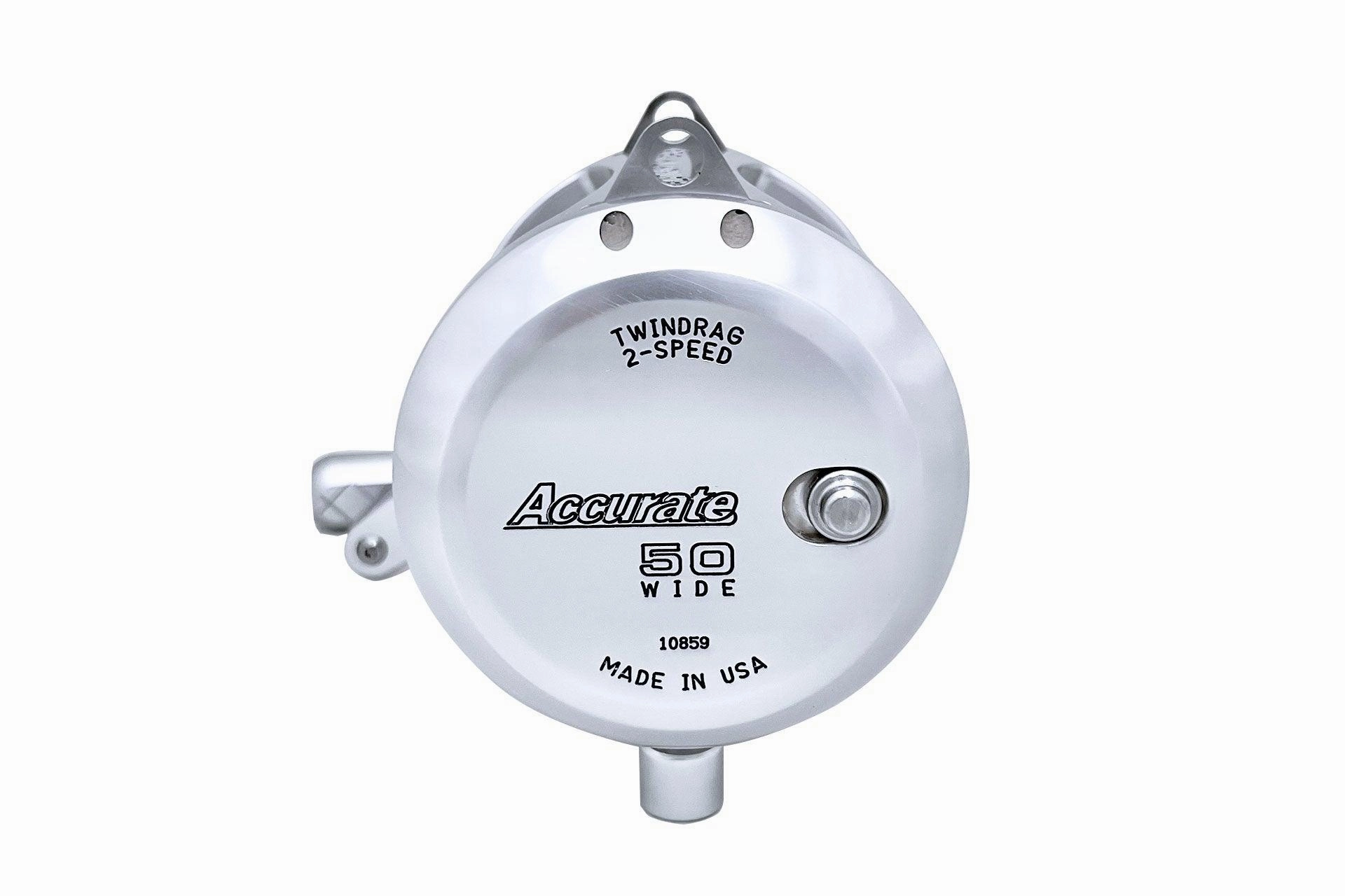 ATD Platinum Fishing Reel