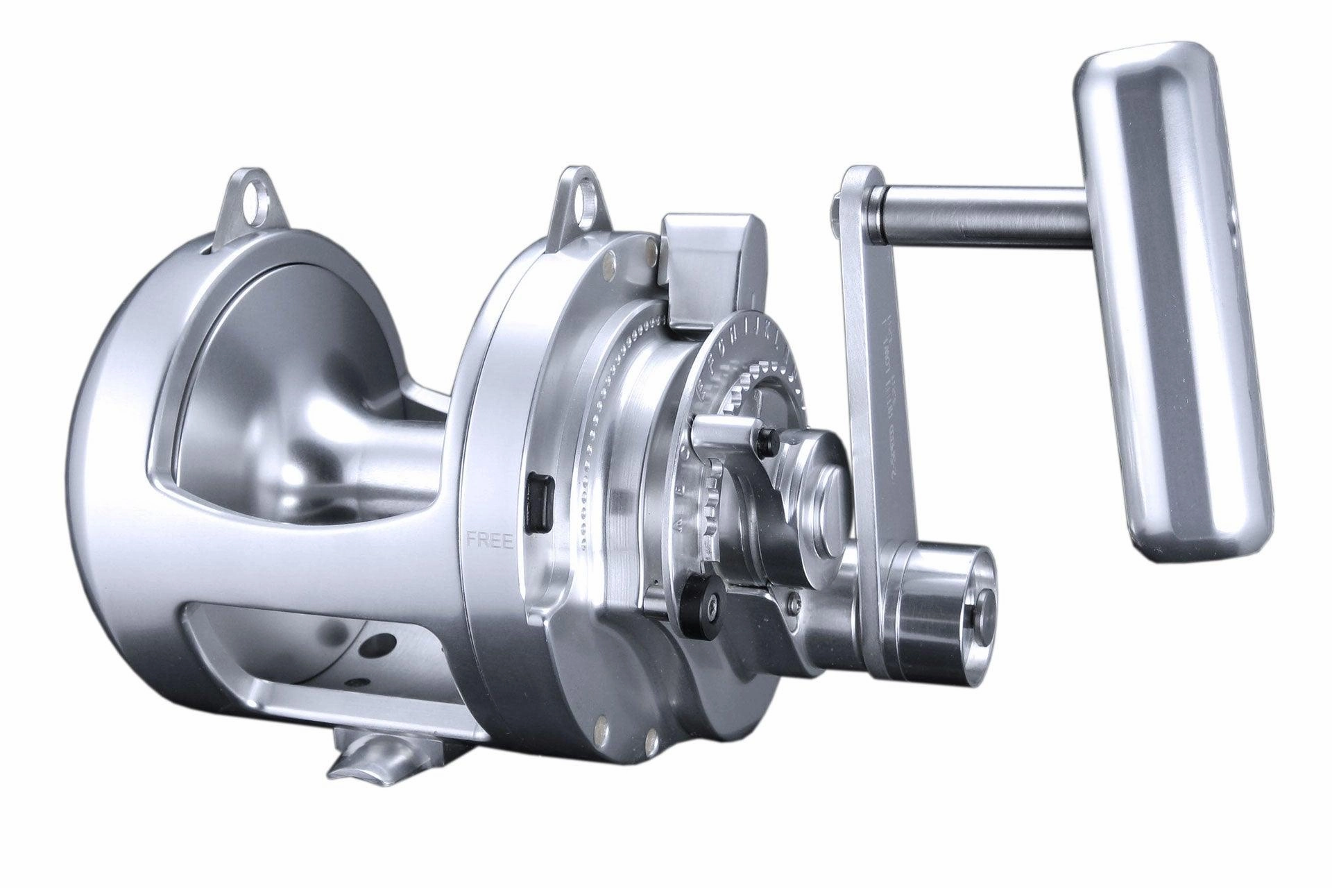 ATD Platinum Fishing Reel