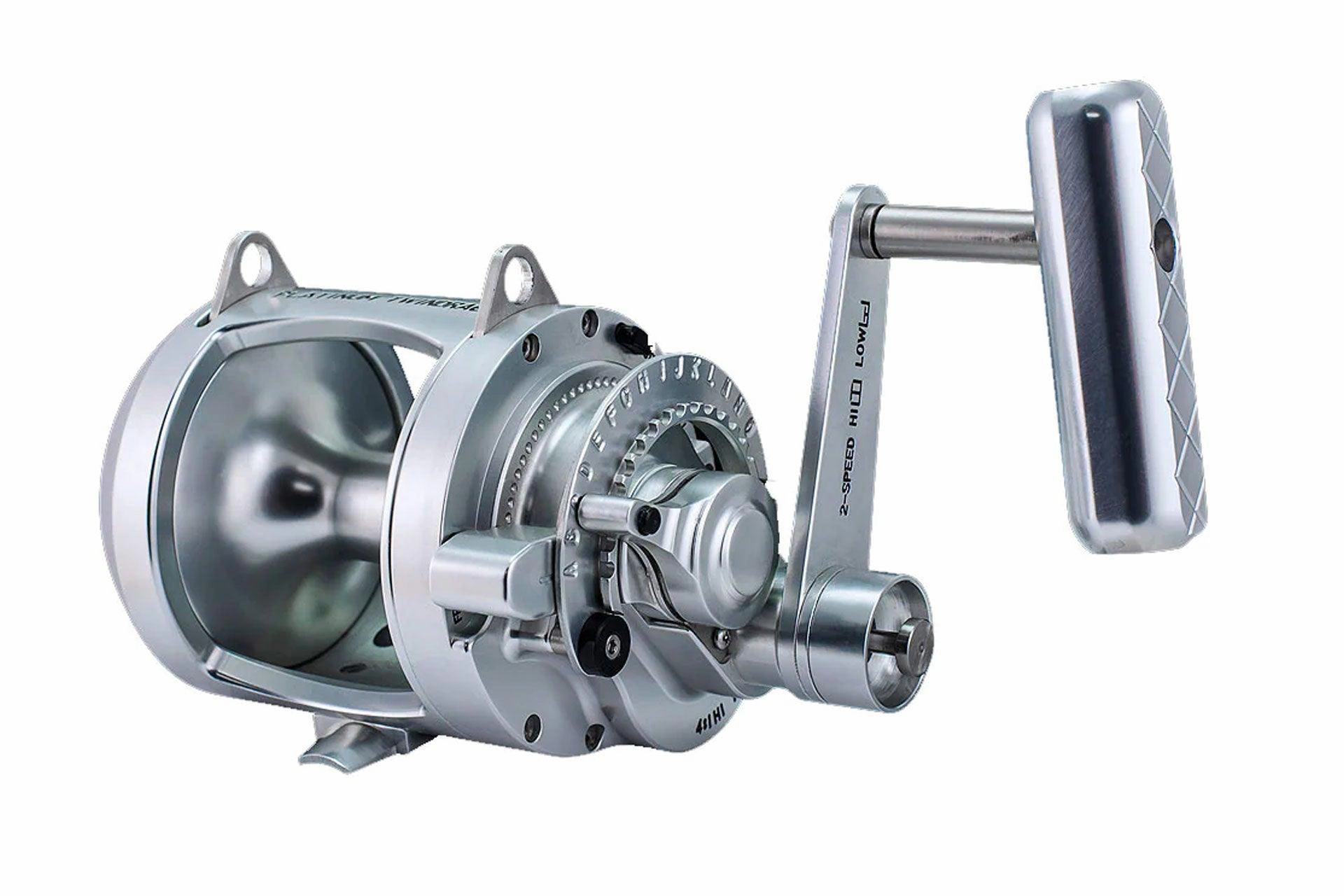ATD Platinum Fishing Reel