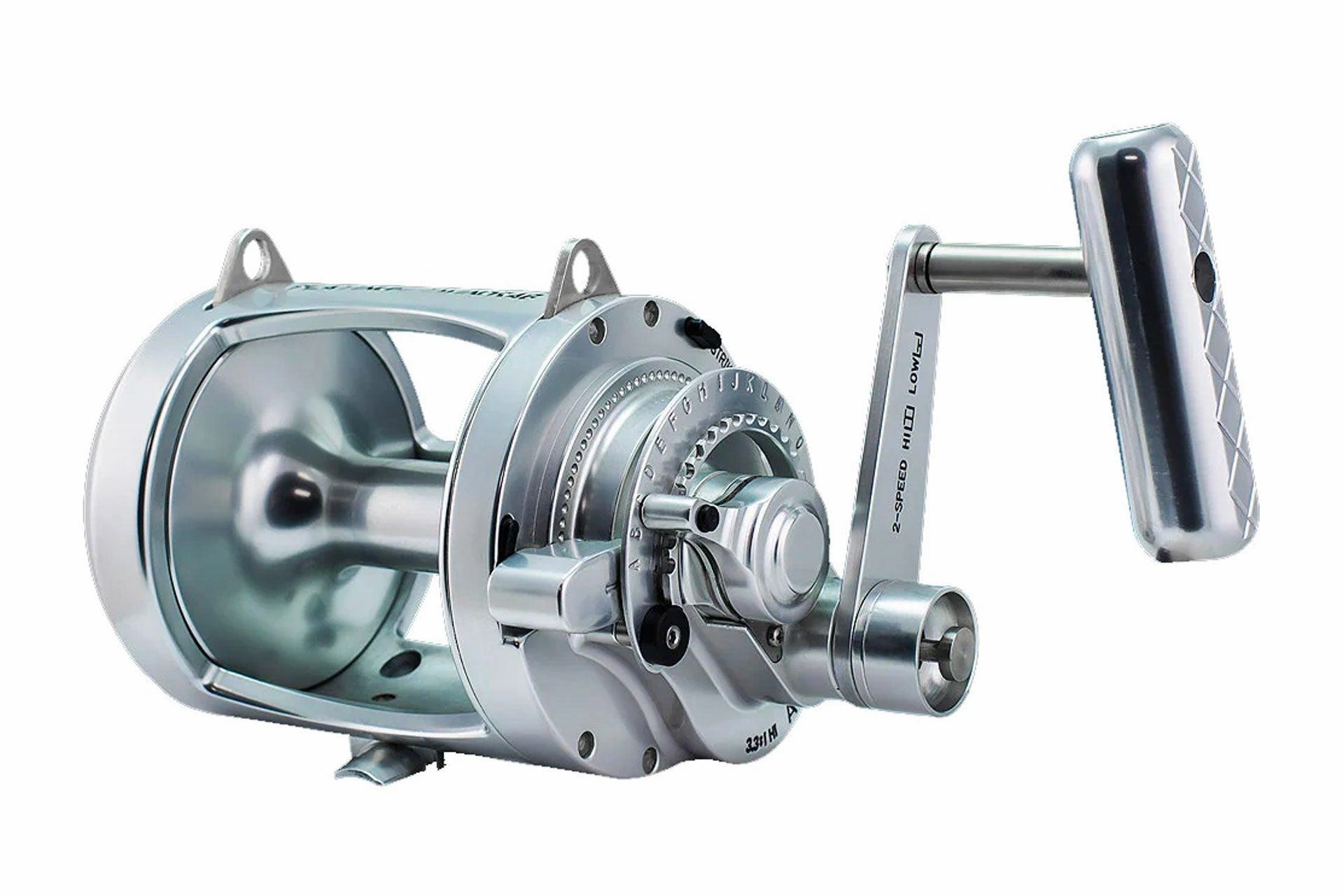 ATD Platinum Fishing Reel