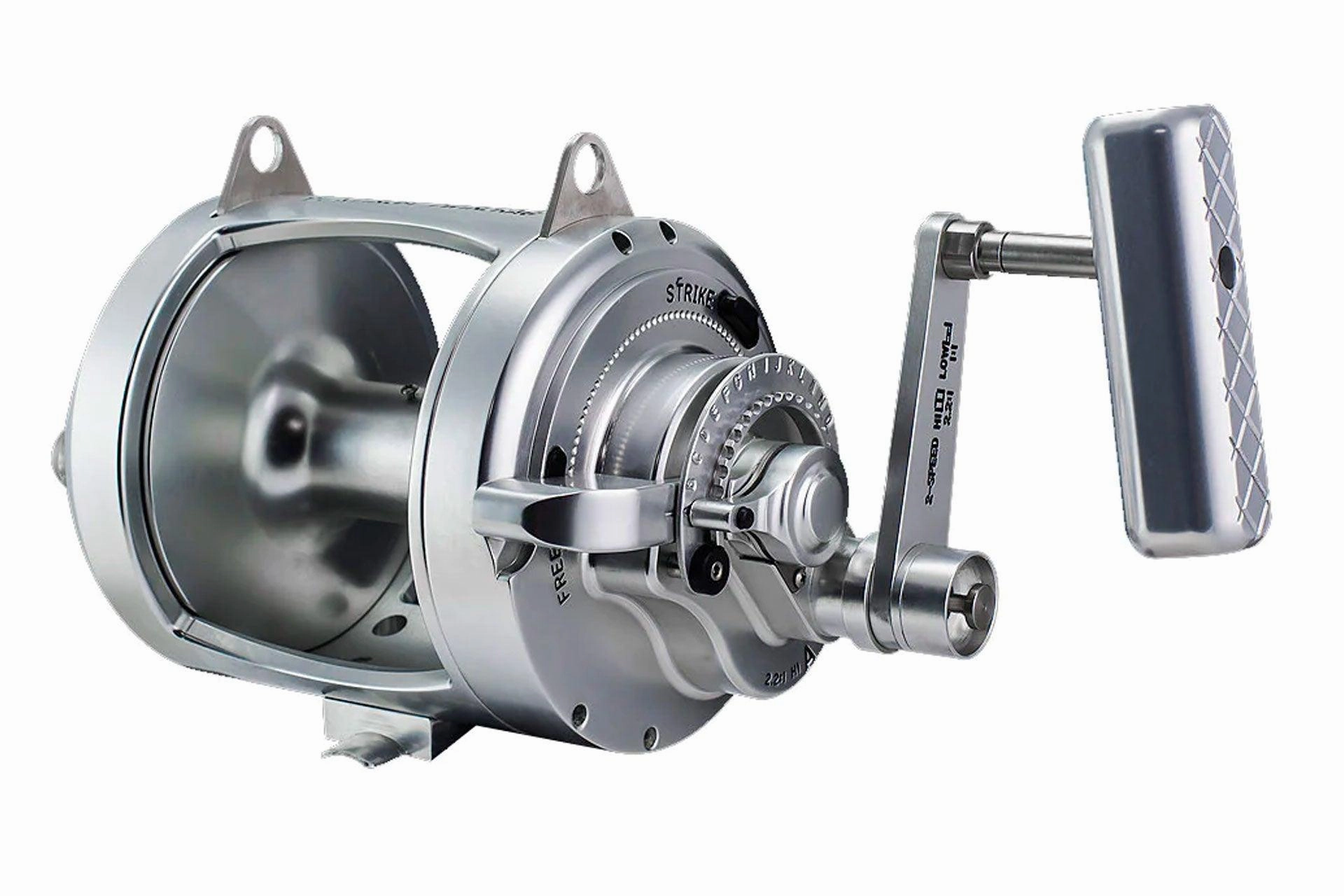 ATD Platinum Fishing Reel