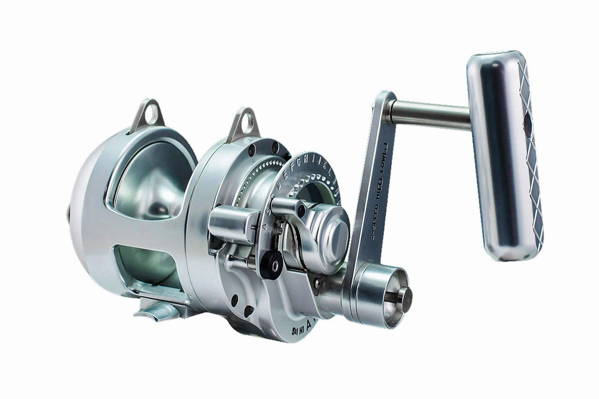 ATD Platinum Fishing Reel