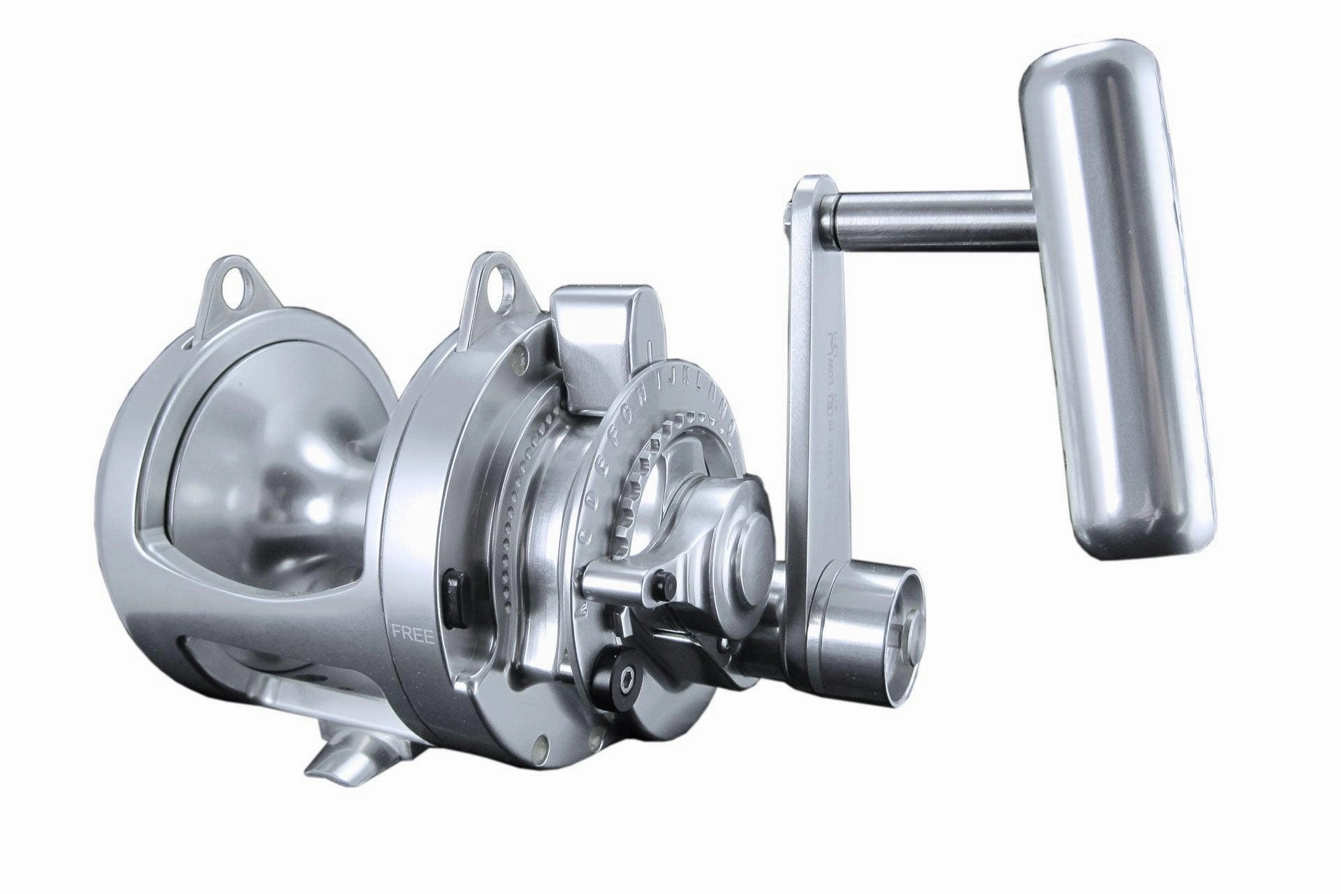 ATD Platinum Fishing Reel