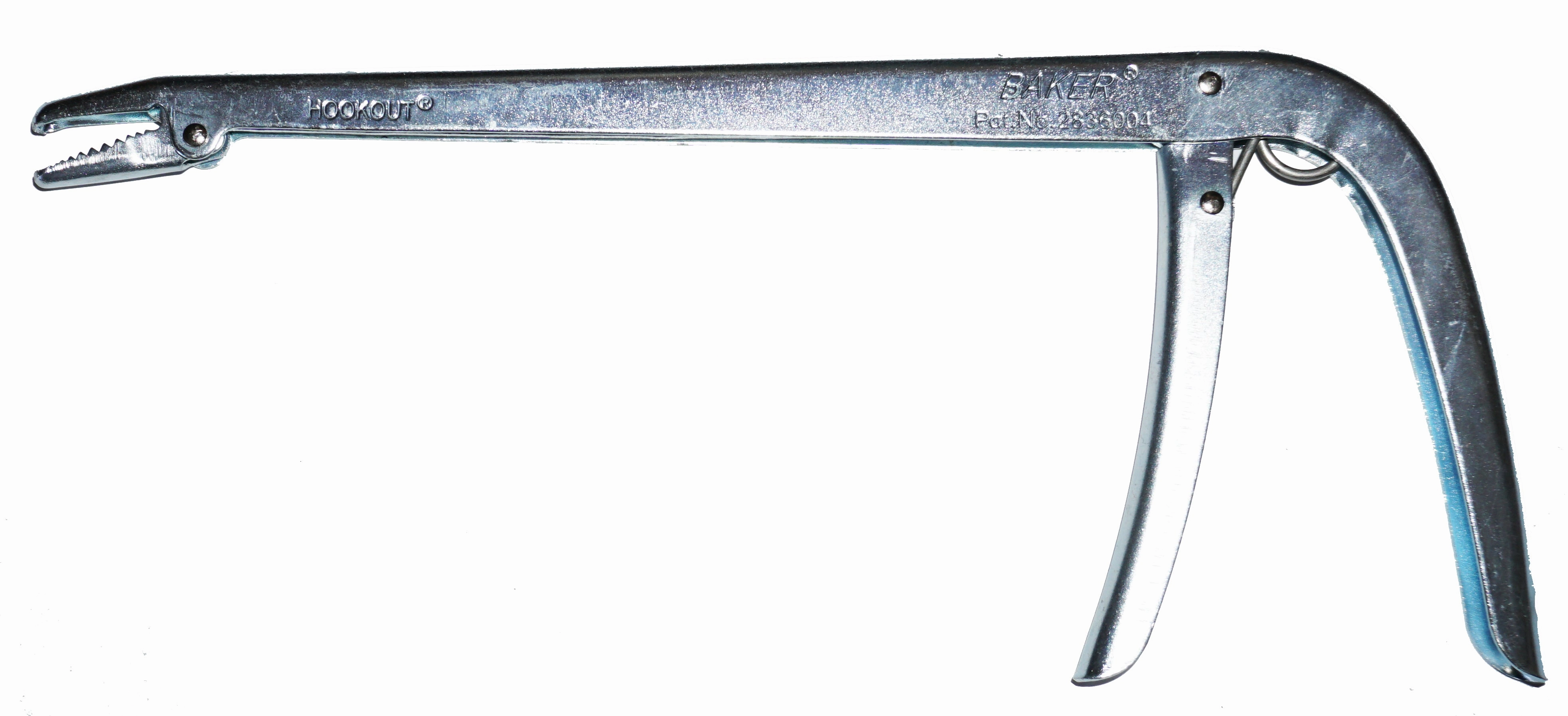 Baker Hook Removers