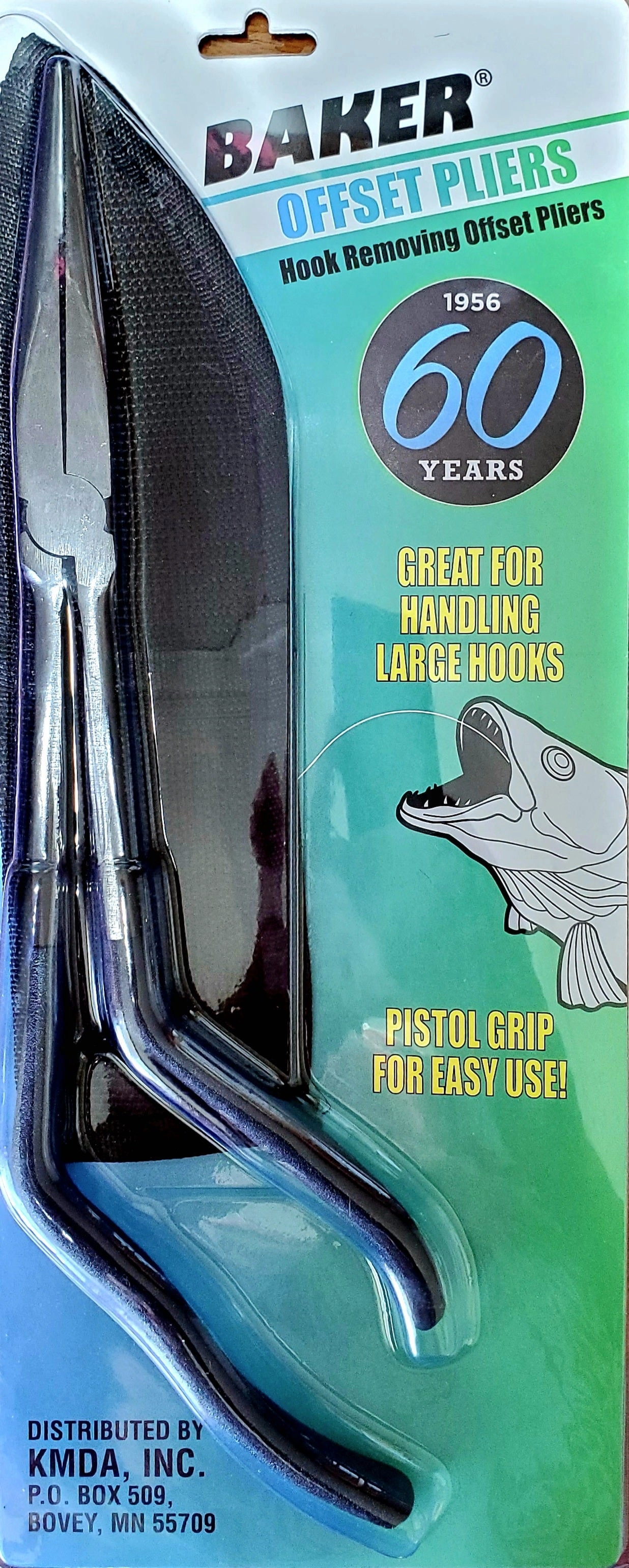 Baker Offset Pliers