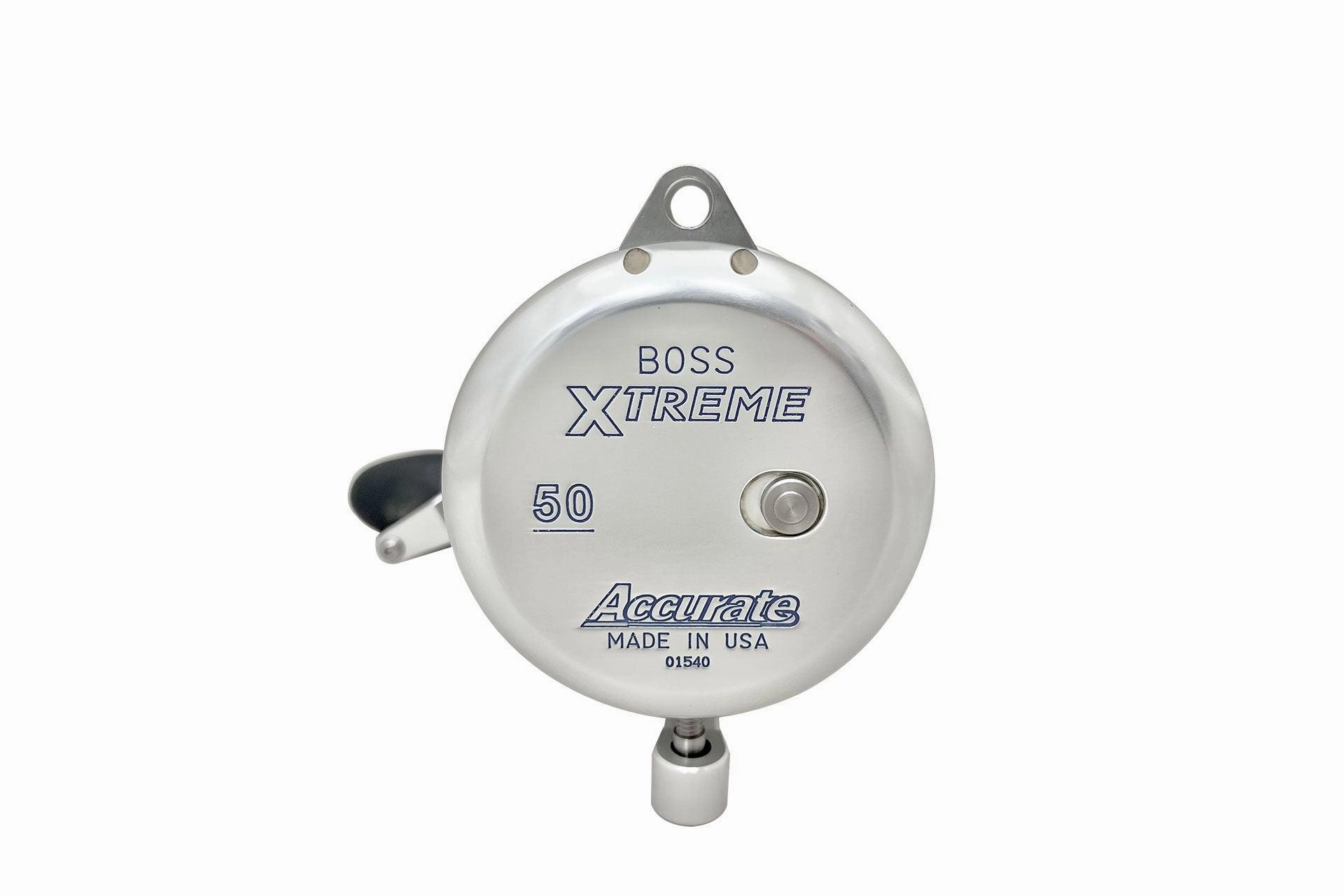 Boss Xtreme Fishing Reel
