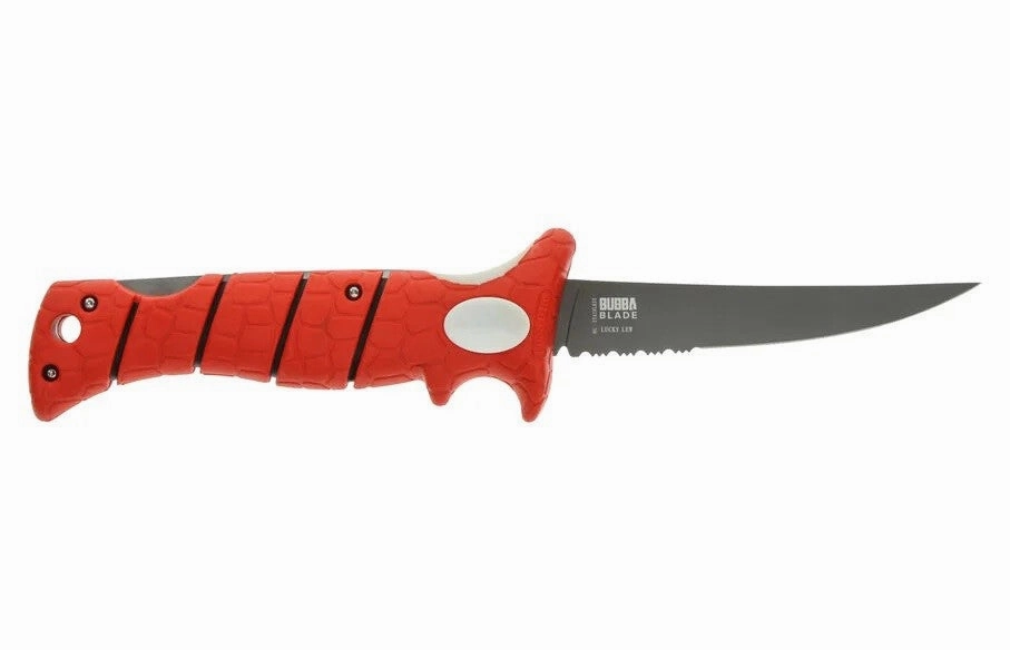 Bubba 5" Lucky Lew folding Knife