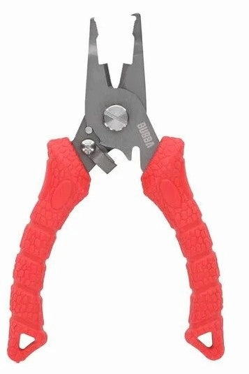 Bubba 6 Stainless Split Ring Pliers