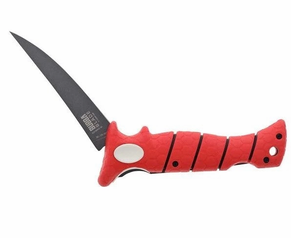 Bubba Folding Fillet Knife Tapered