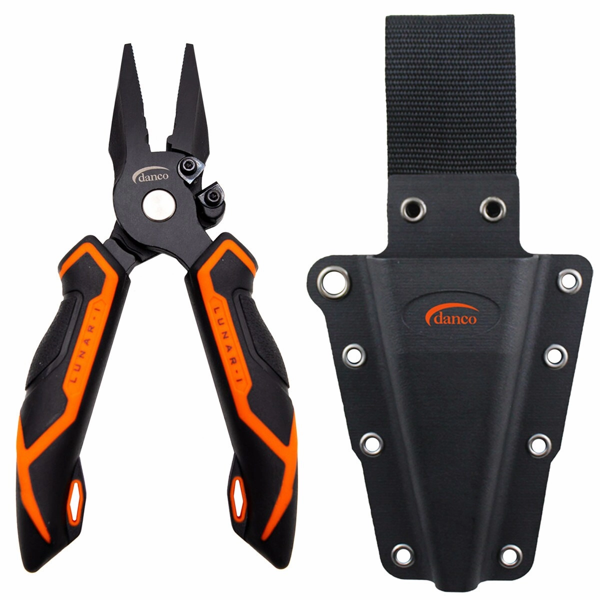 Danco Lunar 1 Stainless Steel Pliers