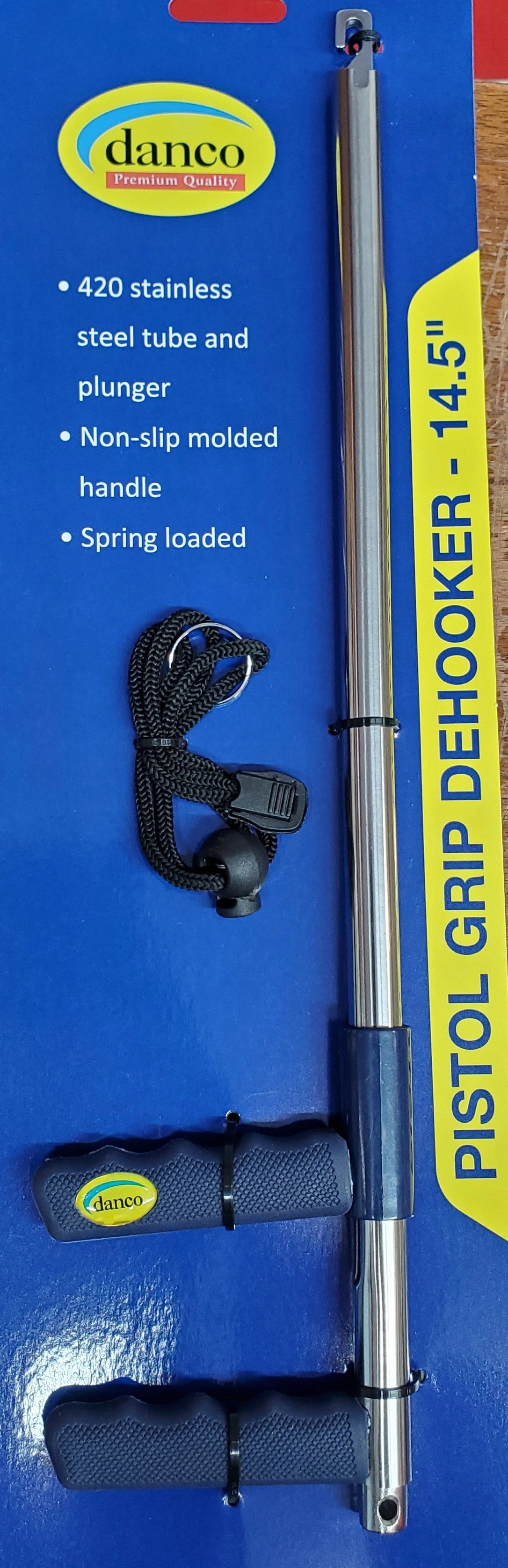 Danco Pistol Grip Dehooker 14.5"