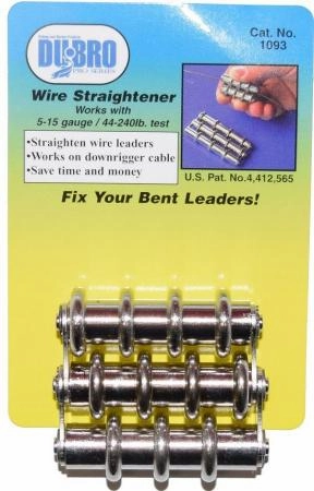 Du-Bro Pro Series Wire Straightener
