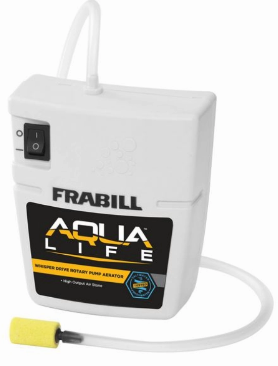 Frabill 14331 Frabill Aqua Life Quiet Aerator