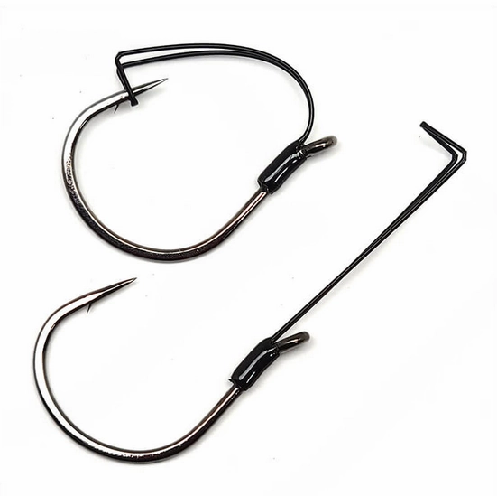 Gamakatsu Finesse Wide Gap Weedless Hook