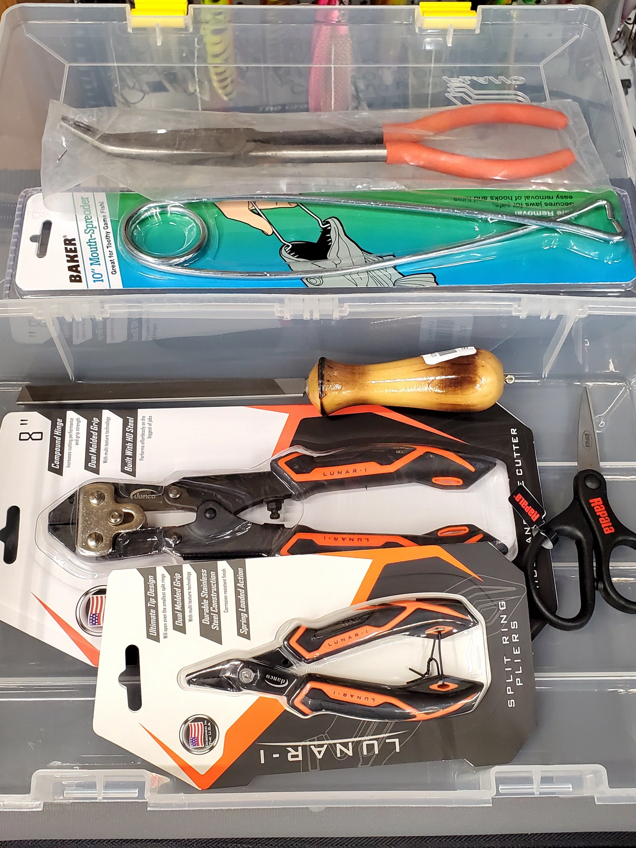 Musky Fishing Tool Kit