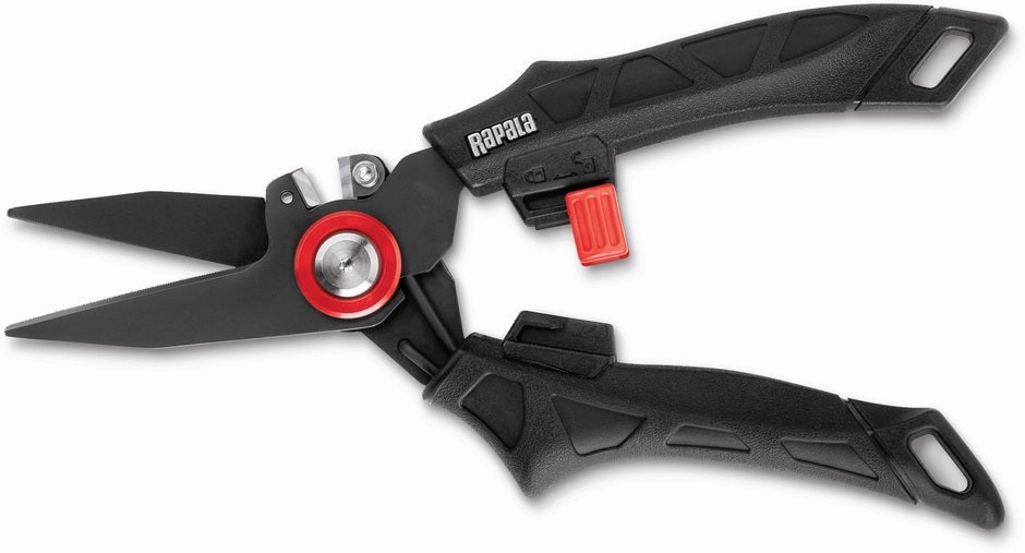 Rapala 7" Elite Cerakote Scissors
