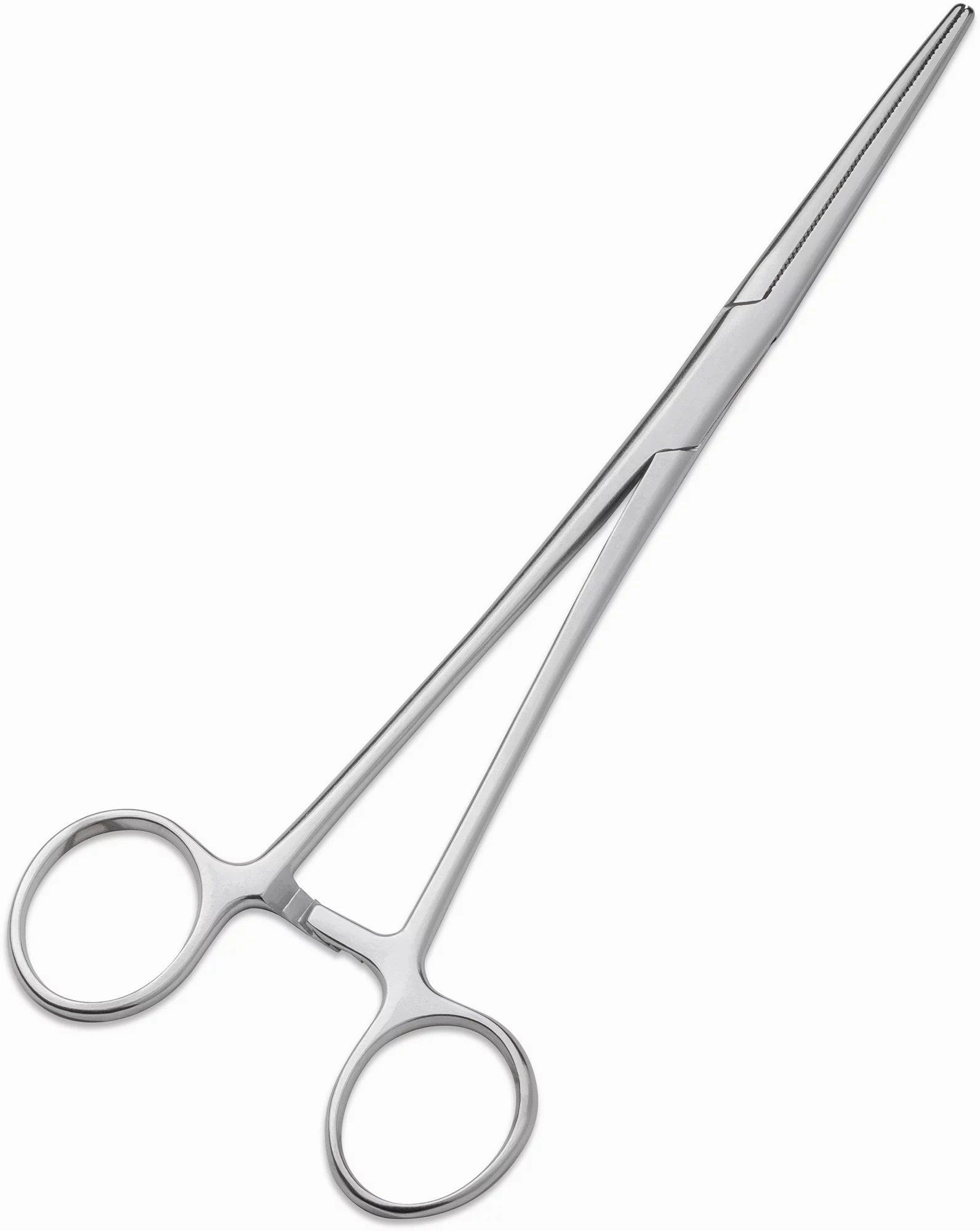 Rapala 8" Hemostat