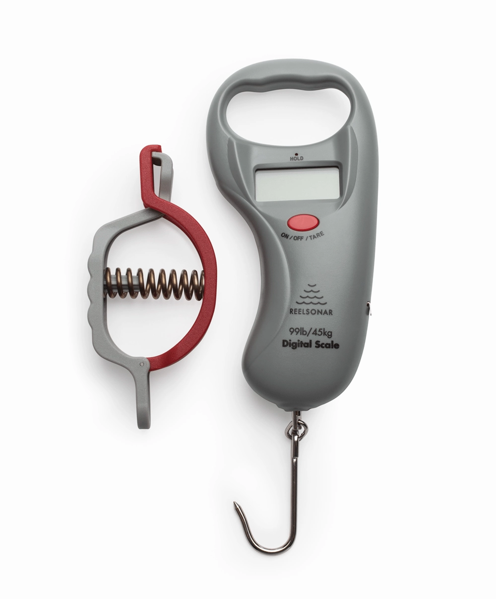 ReelSonar Digital Scale