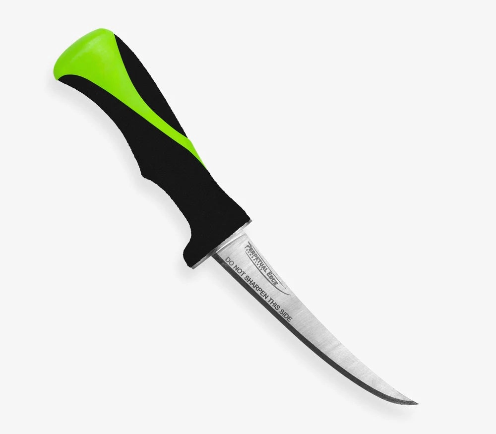 Relentless Knives Curved Titanium Fillet Knives