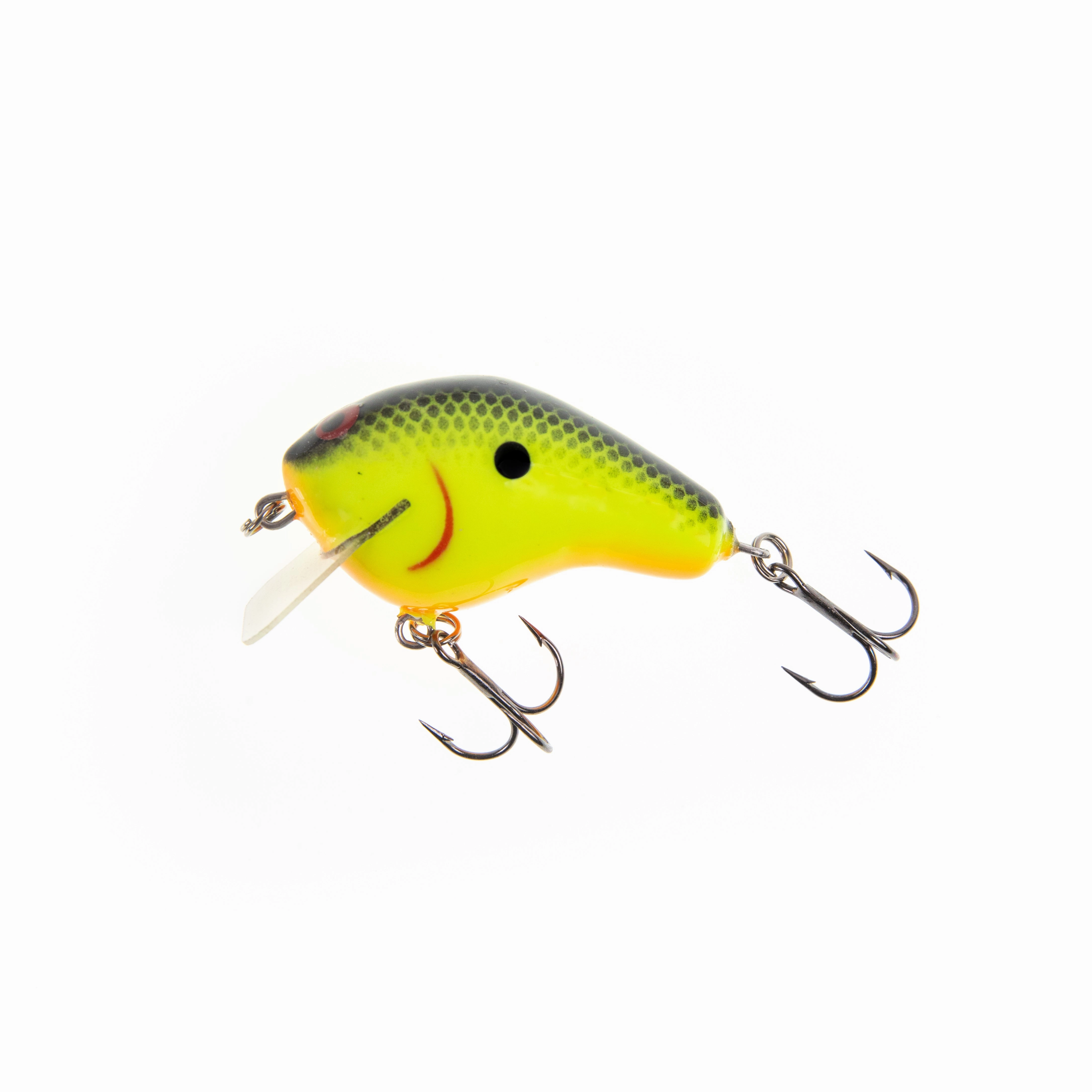 Round Balsa Custom Square Bill