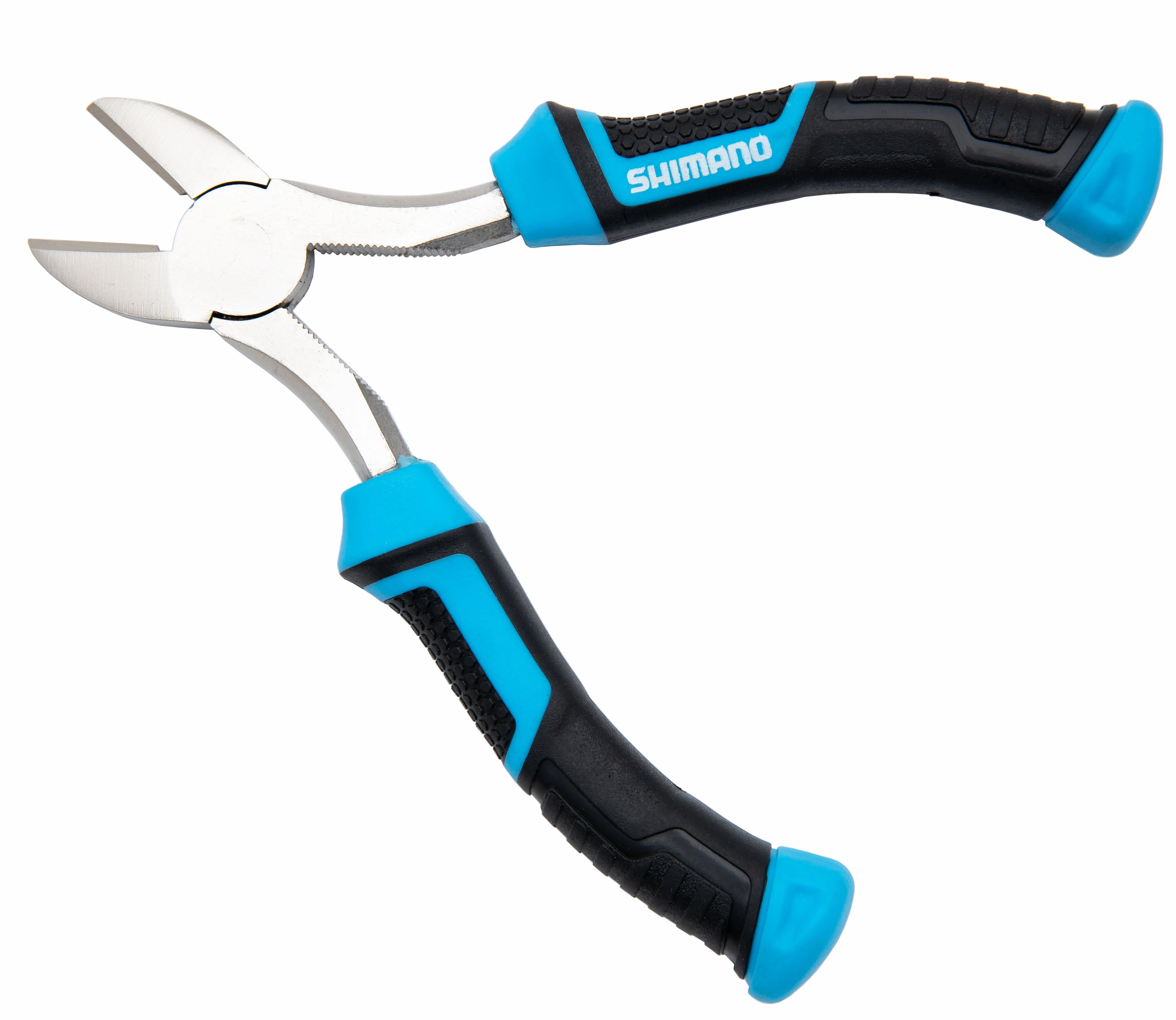 Shimano Brutas Silver Nickel Cutters