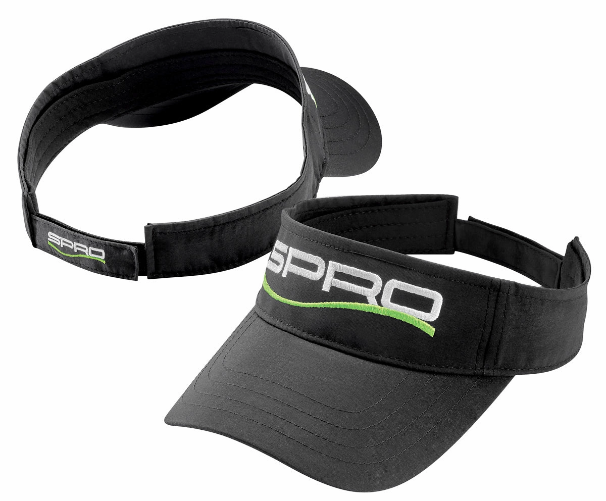 SPRO SUN VISOR BLACK