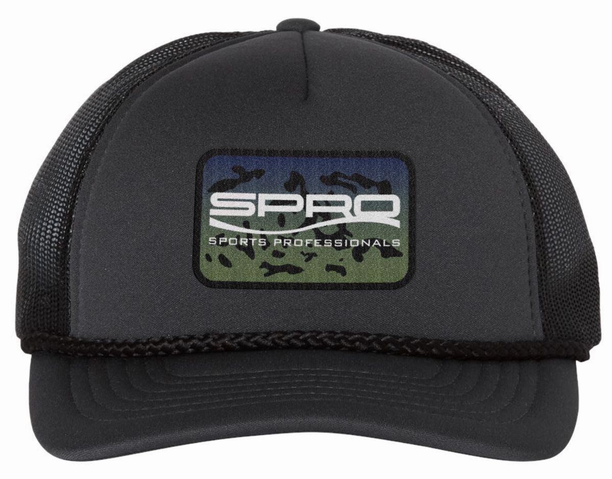 SPROFILE HAT RICHARDSON LOW PROFILE HAT BLACK