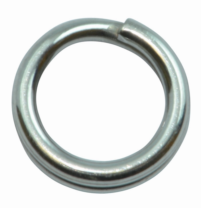 STAINLESS SPLIT RINGS