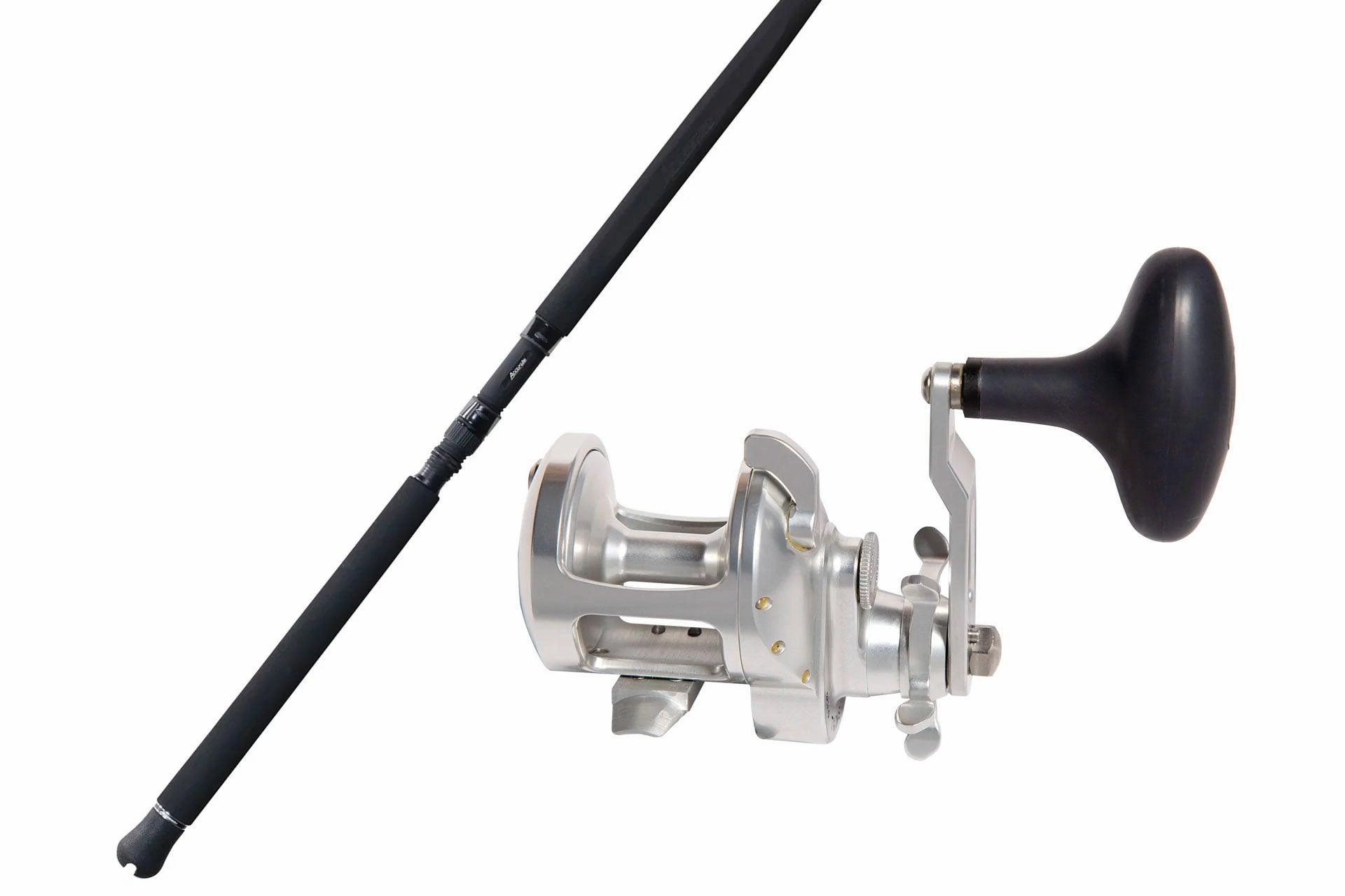 Tern2 400X Fishing Rod and Reel Combo