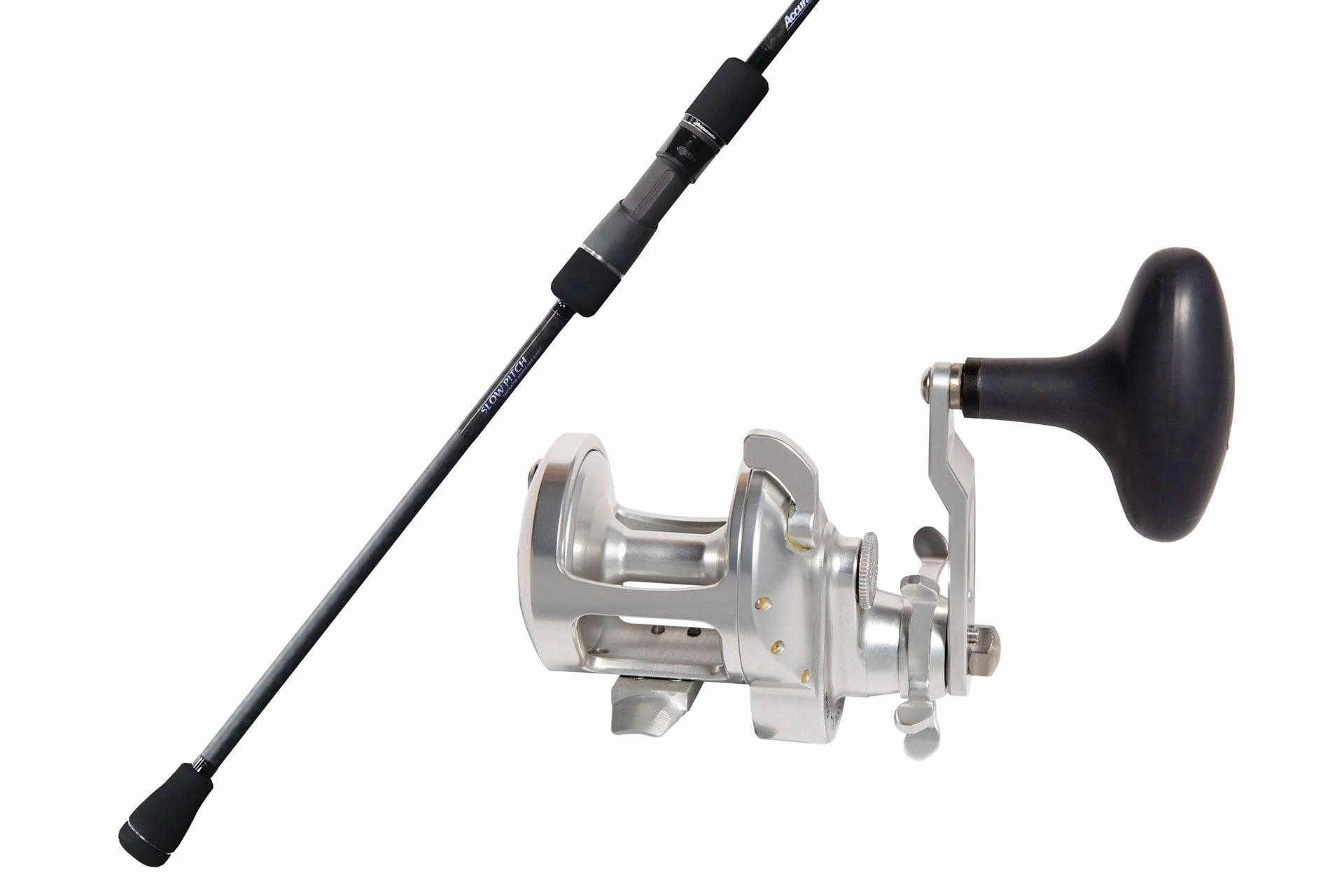 Tern2 400X Fishing Rod and Reel Combo