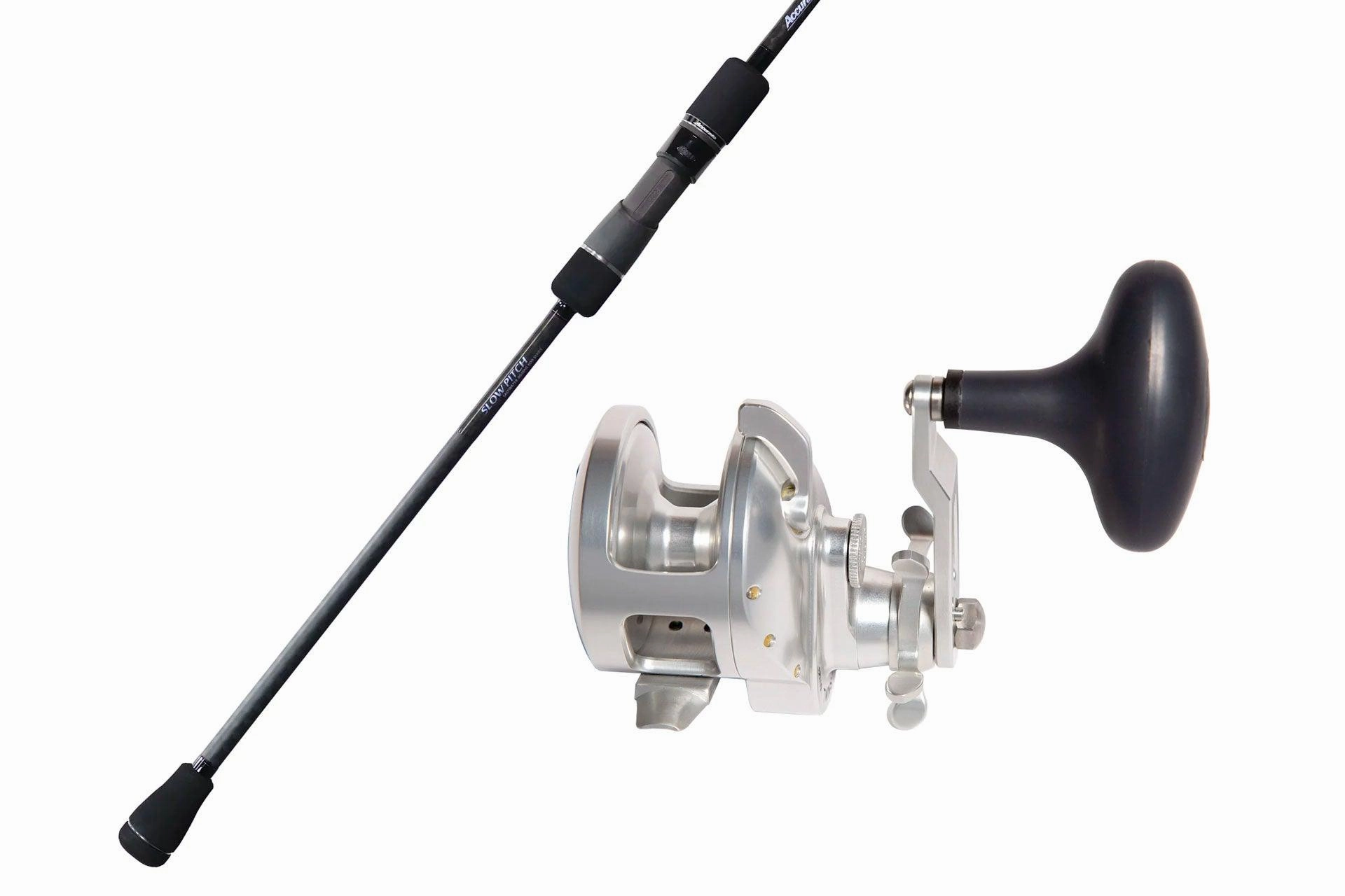 Tern2 500XN Fishing Rod and Reel Combo