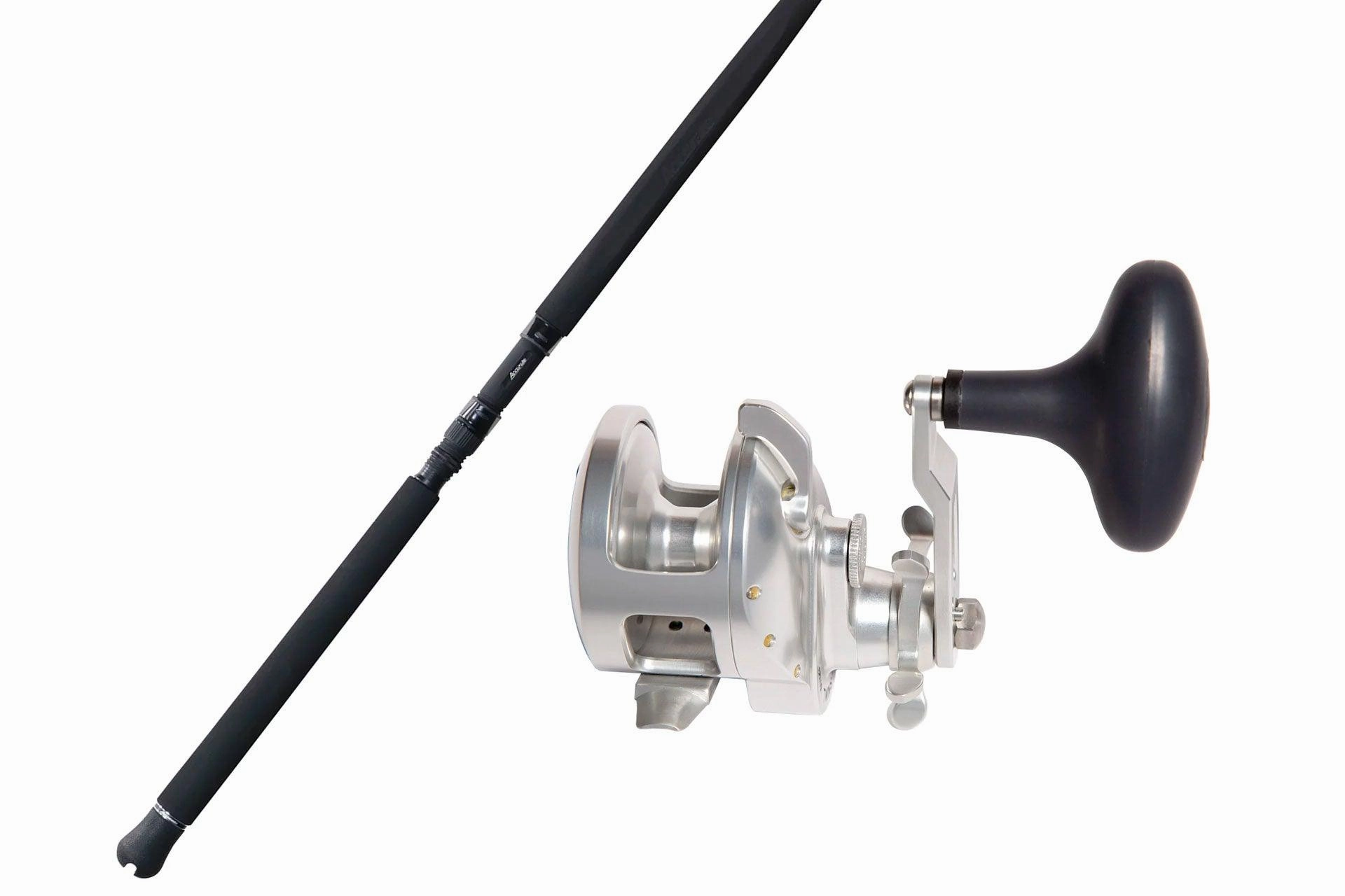 Tern2 500XN Fishing Rod and Reel Combo
