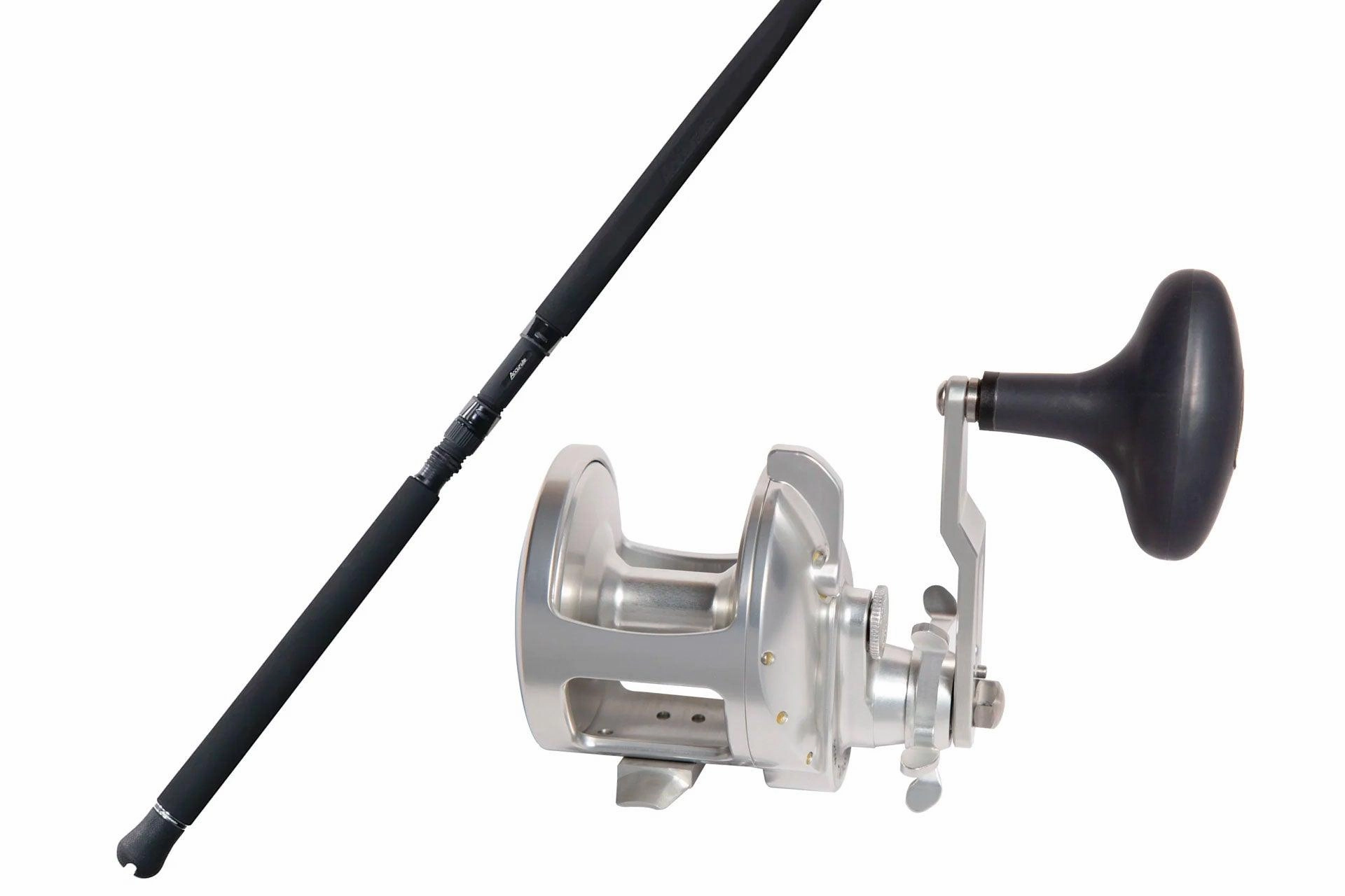 Tern2 600X Fishing Rod and Reel Combo