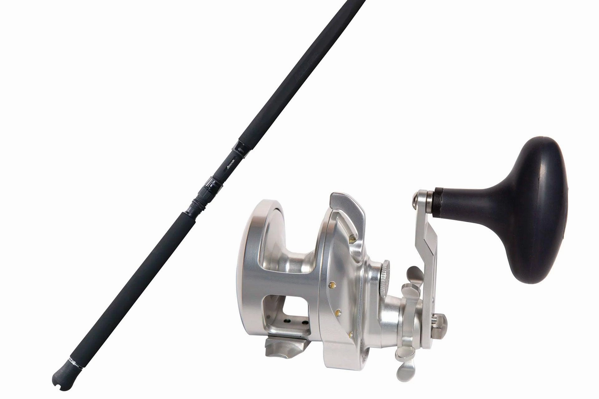 Tern2 600XN Fishing Rod and Reel Combo