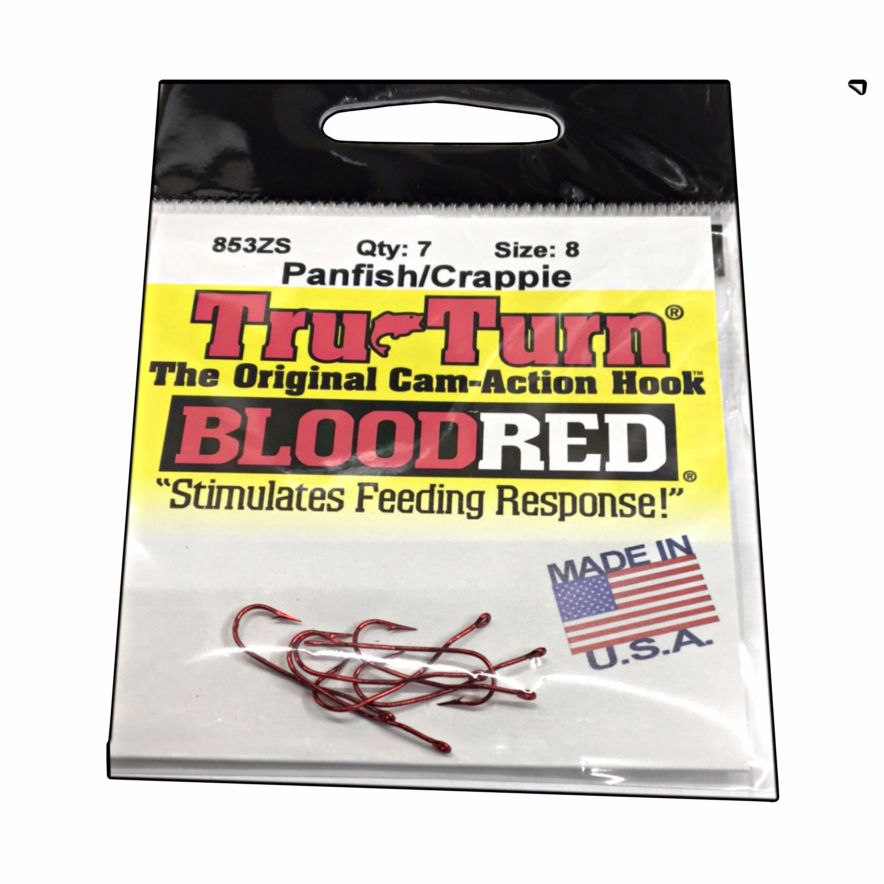 TruTurn Blood Red Hook