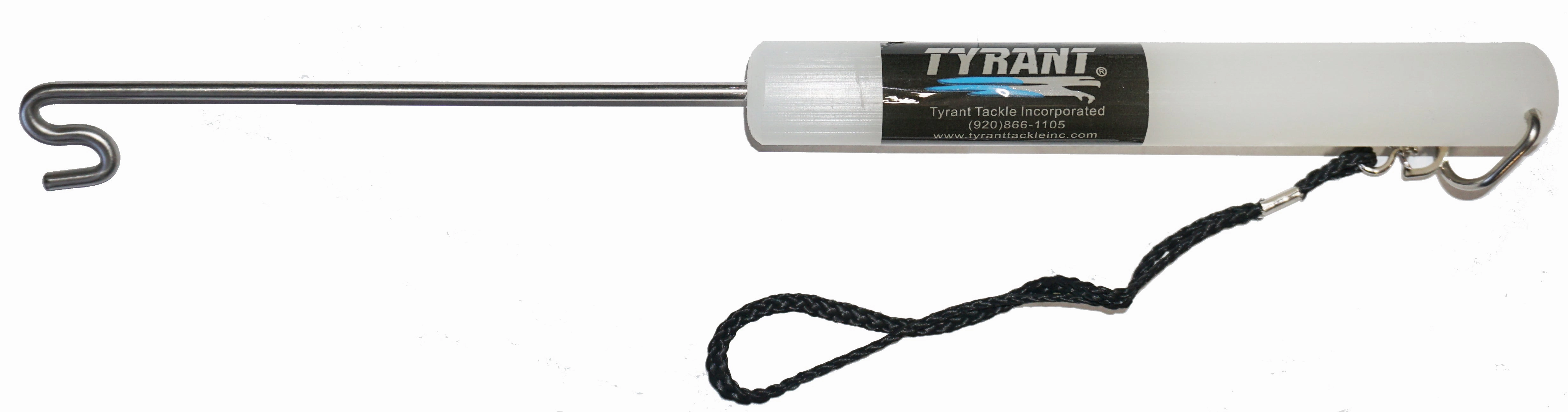 Tyrant Tackle Hookout