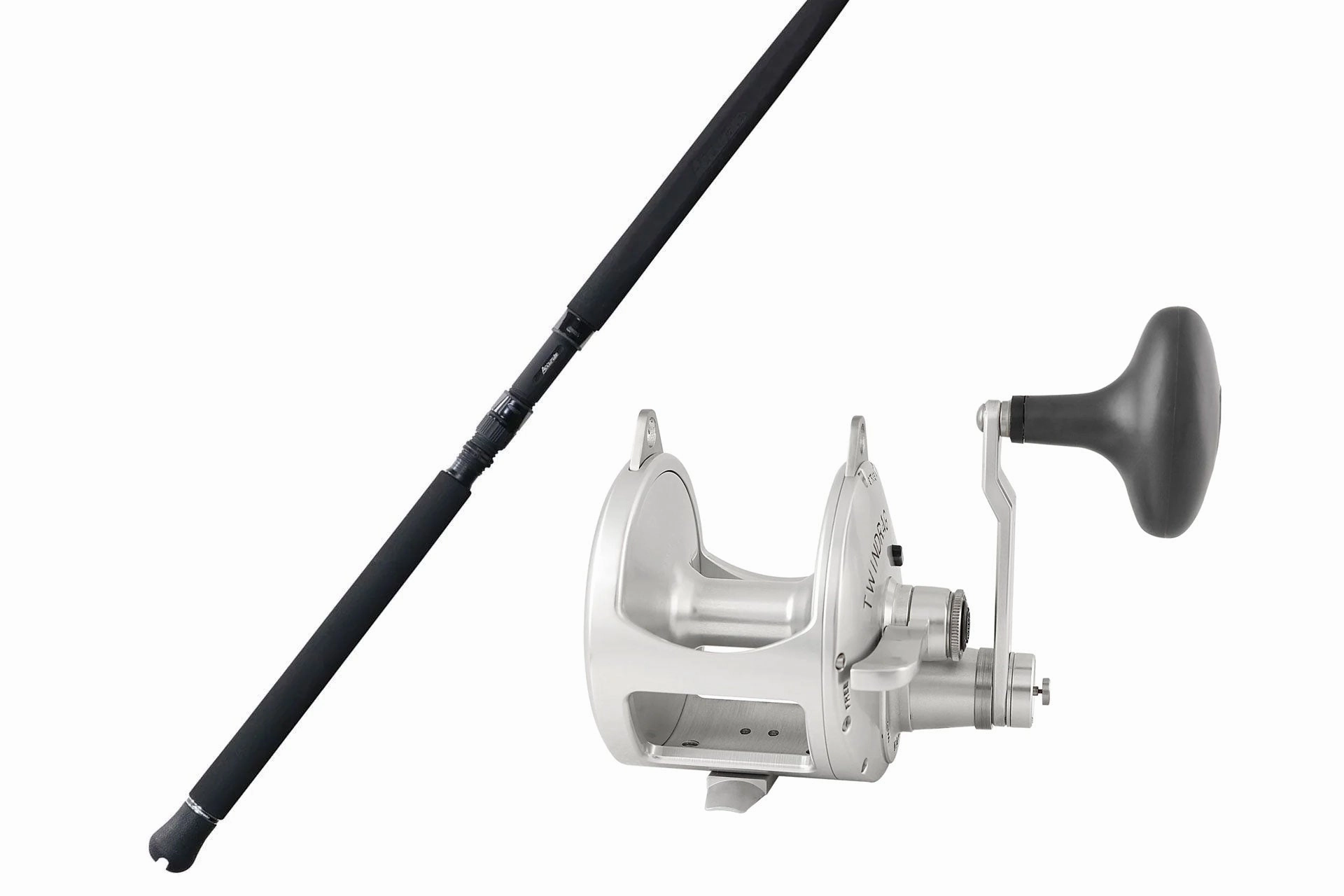 Valiant 2 1000 Rod and Reel Fishing Rod and Reel Combo
