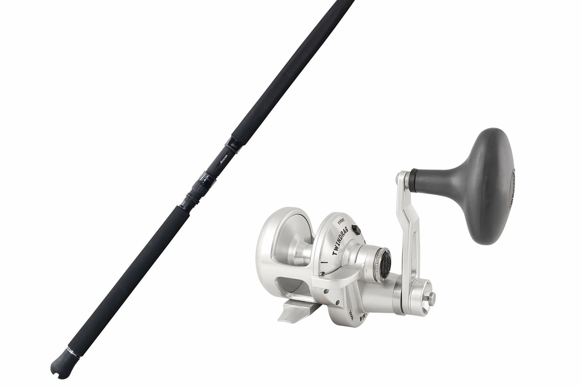 Valiant 2 300C Fishing Rod and Reel Combo