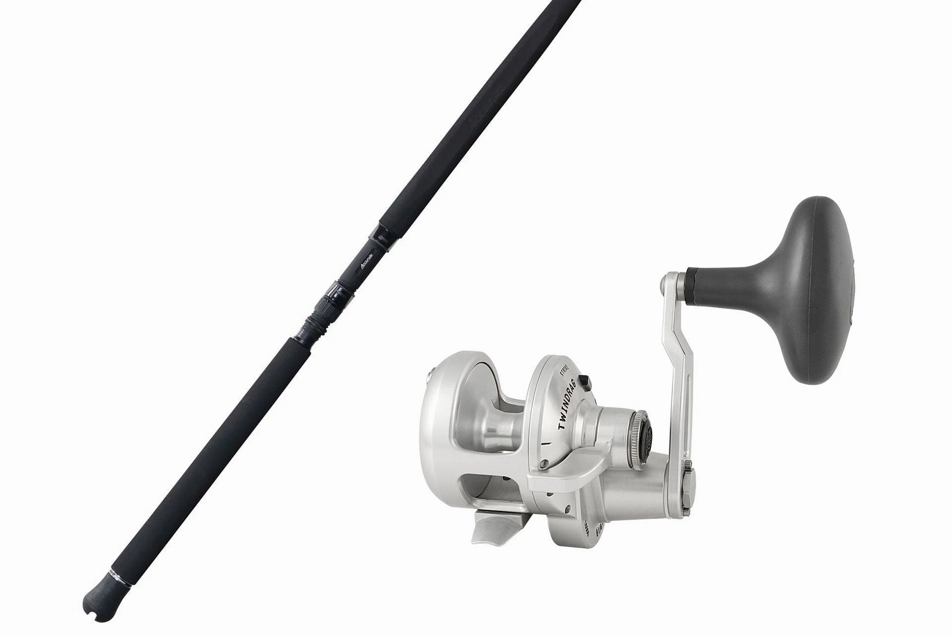 Valiant 2 300C Fishing Rod and Reel Combo