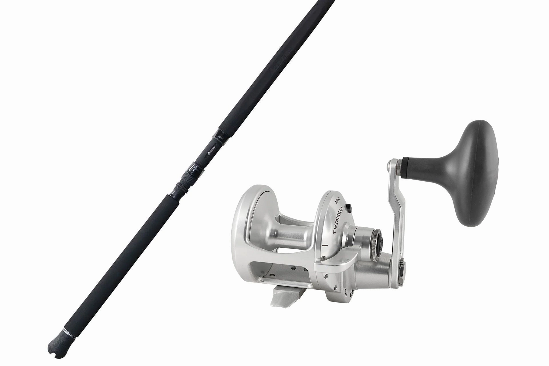 Valiant 2 500 Fishing Rod and Reel Combo