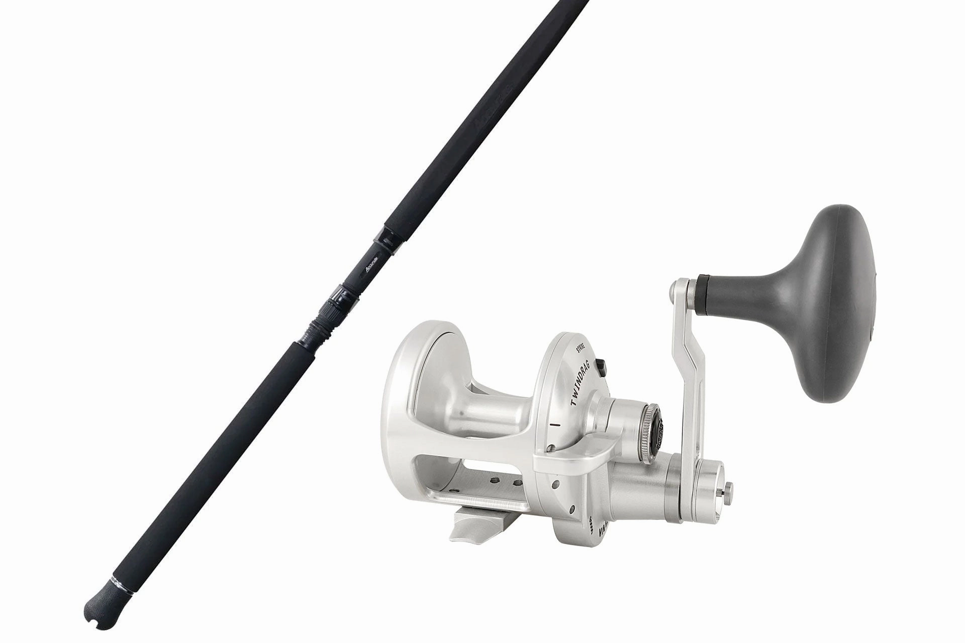 Valiant 2 500 Fishing Rod and Reel Combo