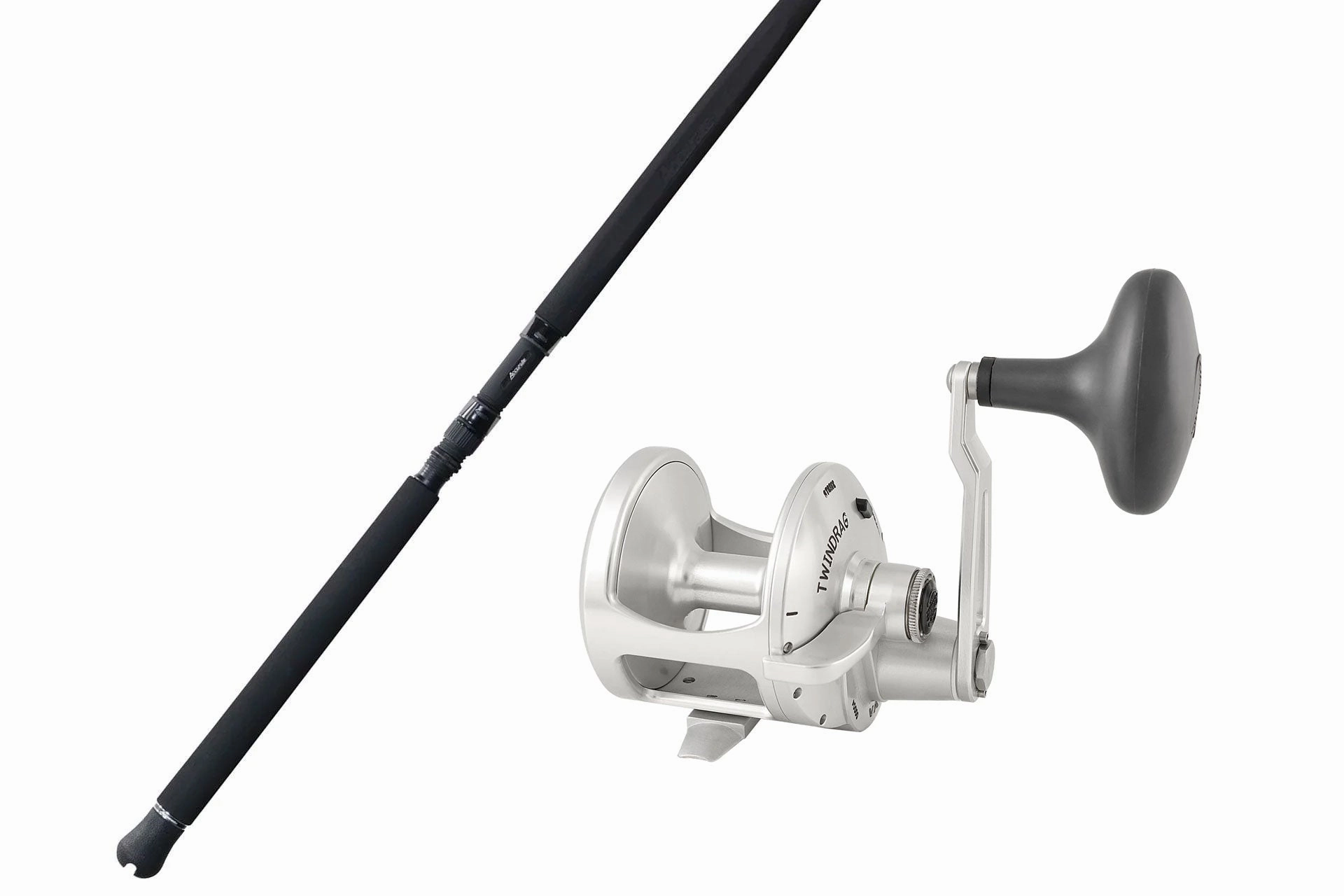 Valiant 2 600 Fishing Rod and Reel Combo