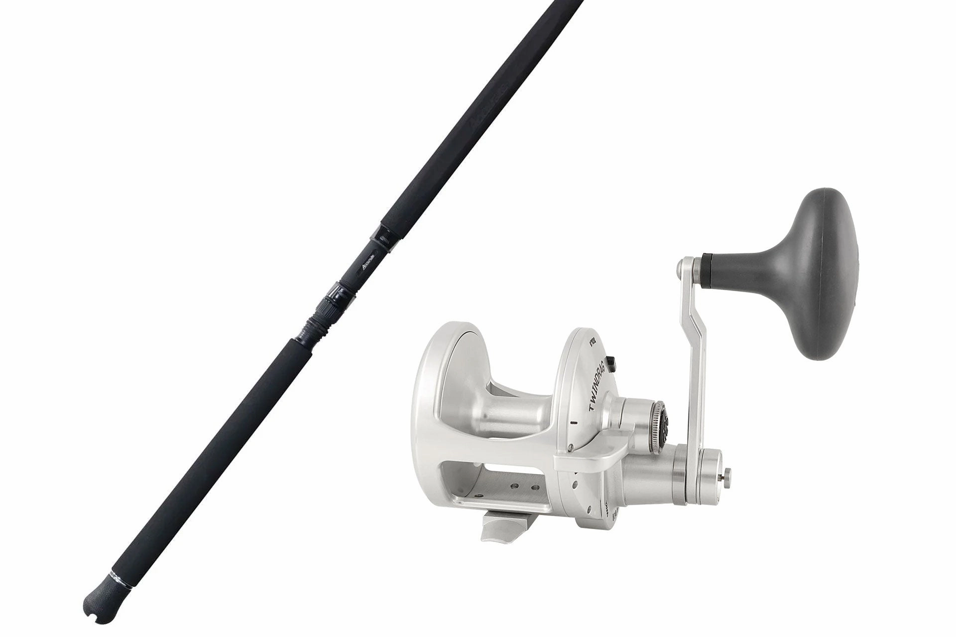 Valiant 2 600 Fishing Rod and Reel Combo
