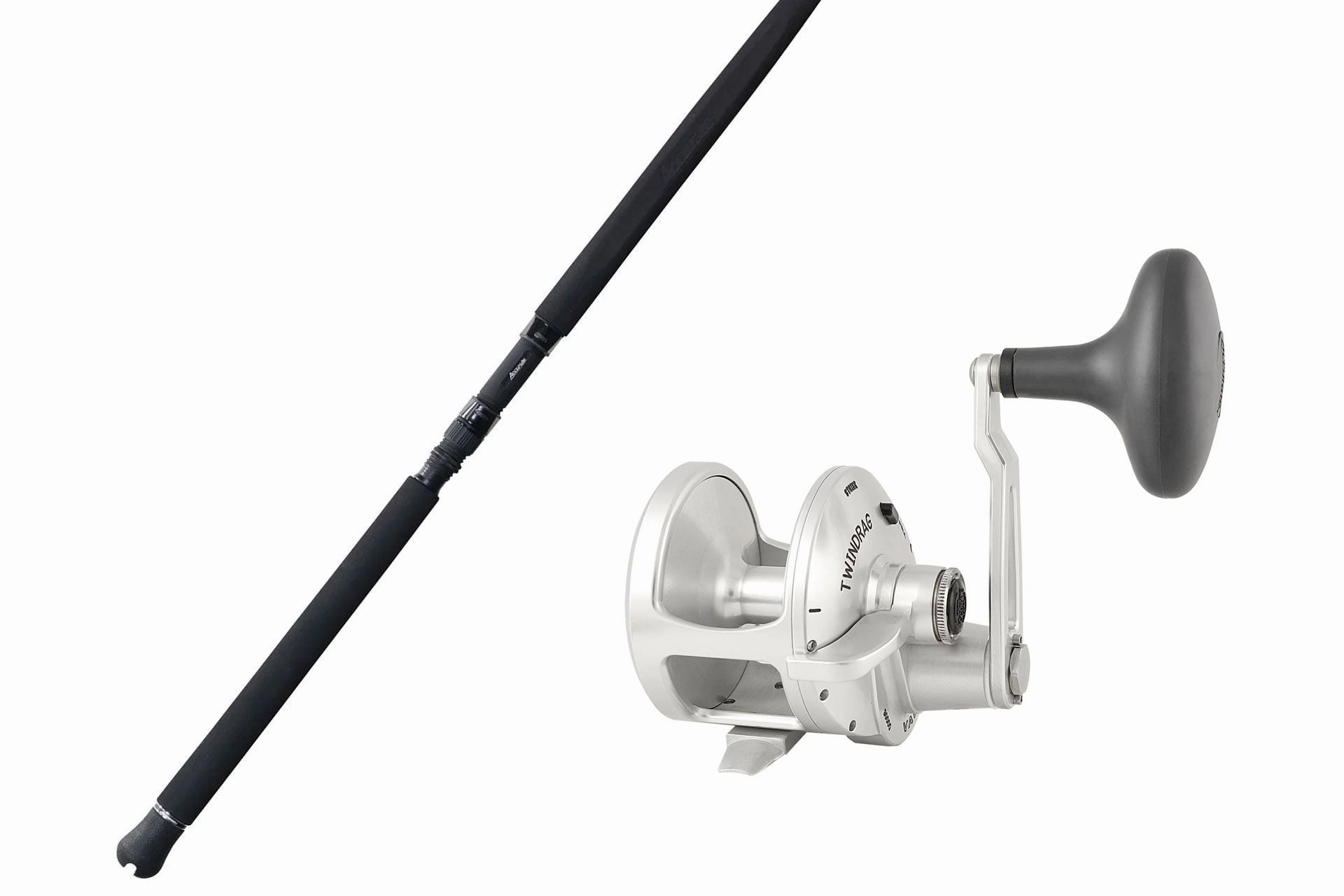 Valiant 2 600N Fishing Rod and Reel Combo