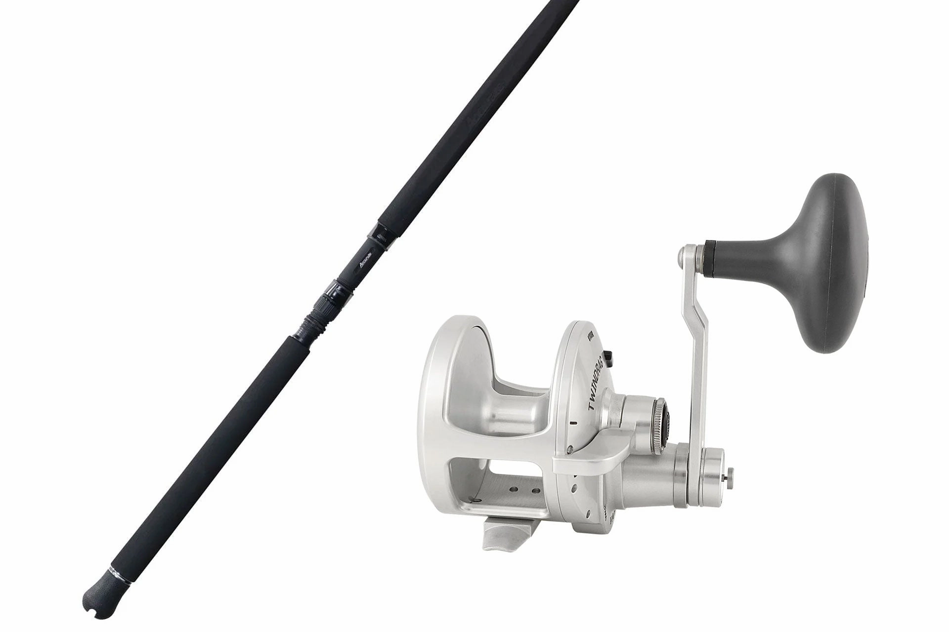Valiant 2 600N Fishing Rod and Reel Combo